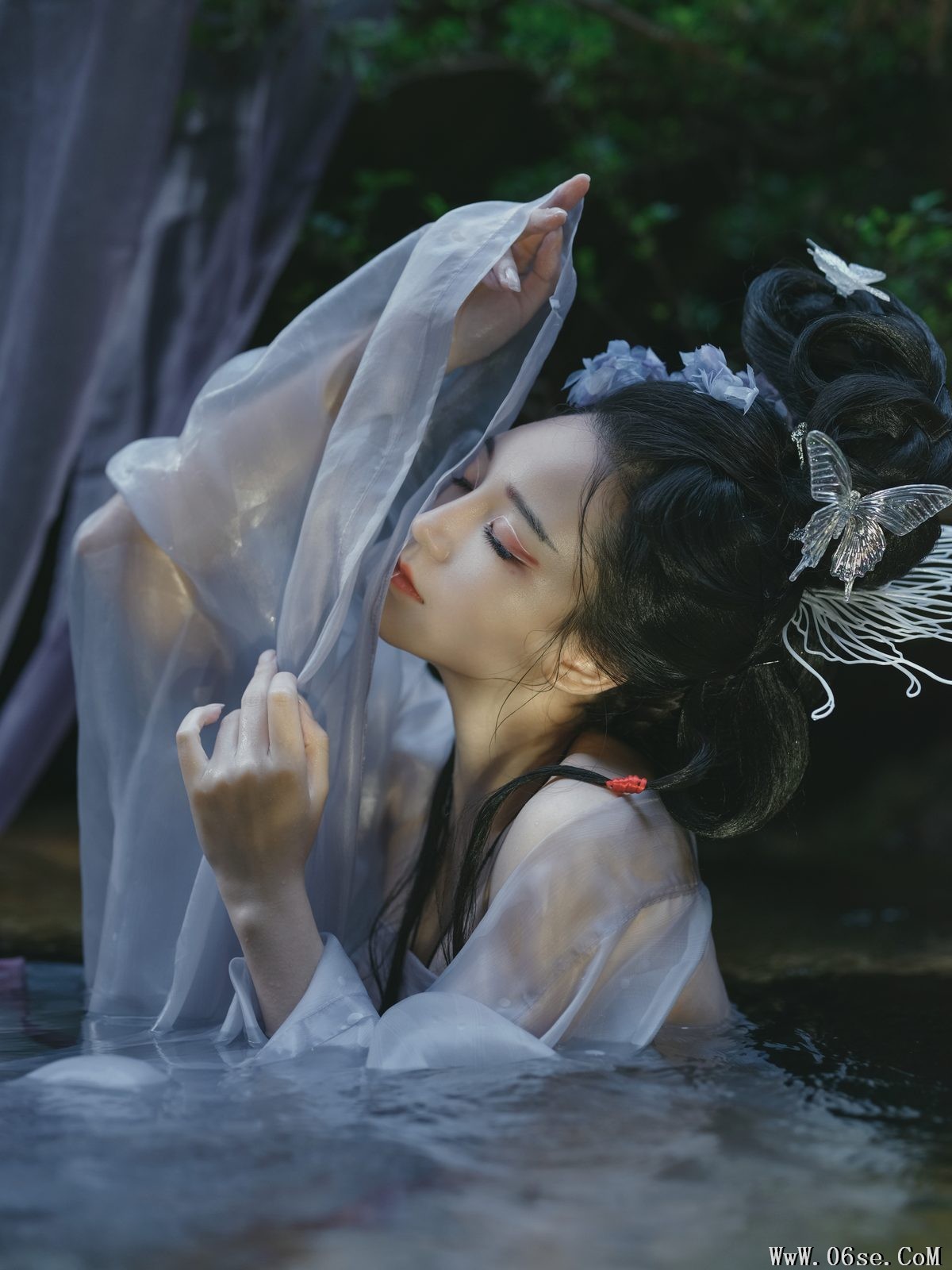 图片[25]-YiTuYu艺图语 Vol.5048 Lin Lang[33P]-六色网
