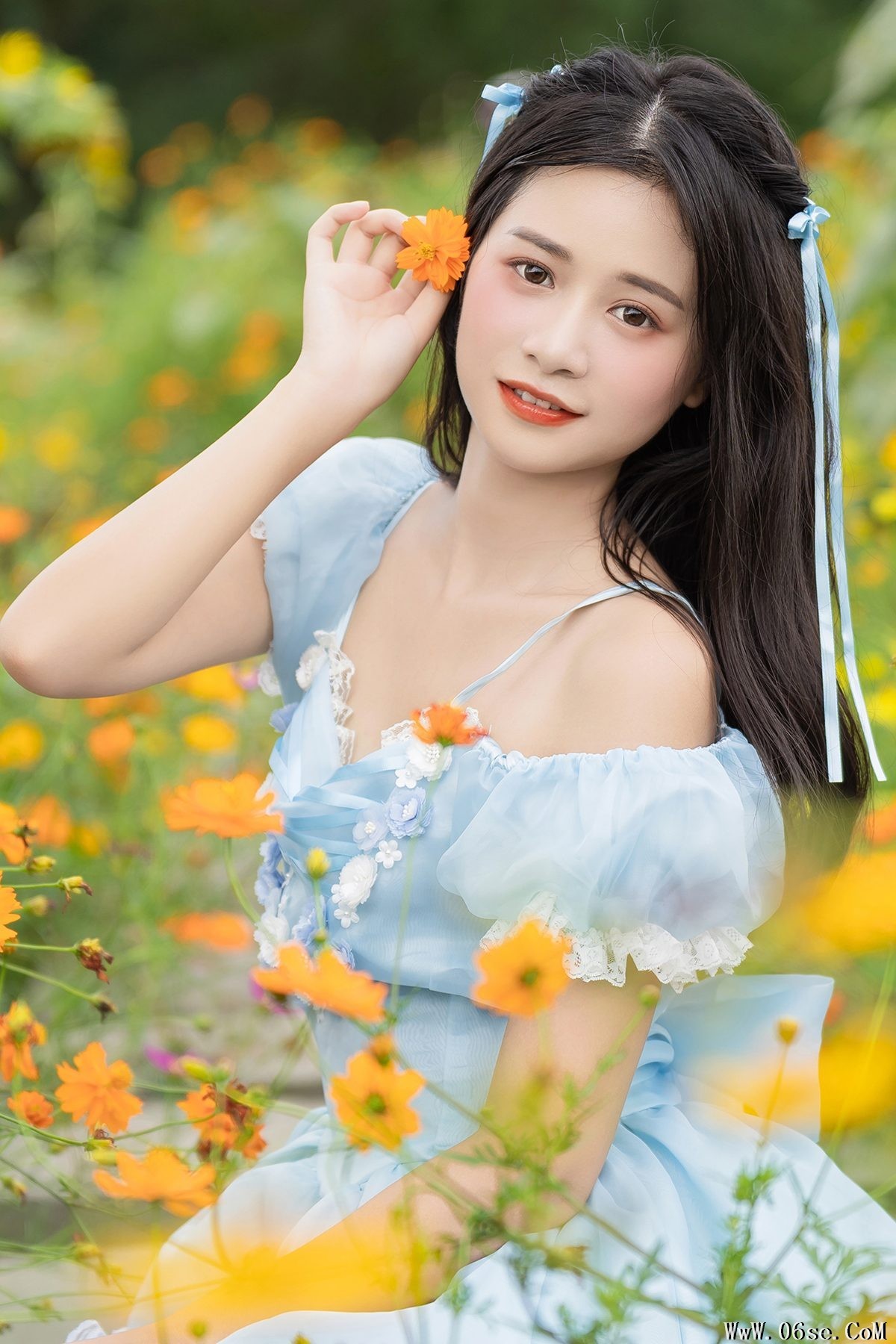 YiTuYu艺图语 Vol.6011 Cheng Zi Shu[24P]-六色网