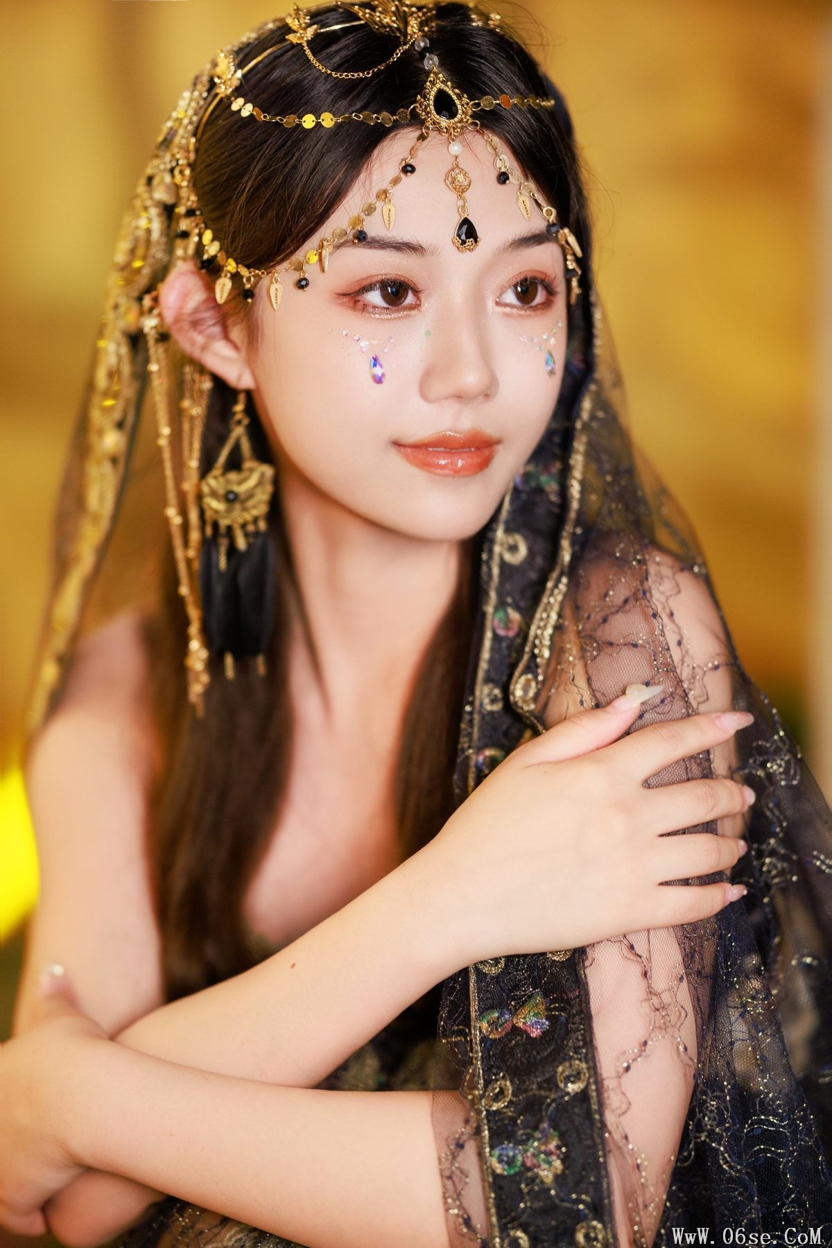 图片[17]-YiTuYu艺图语 Vol.5080 Pei Tong Xue[36P]-六色网