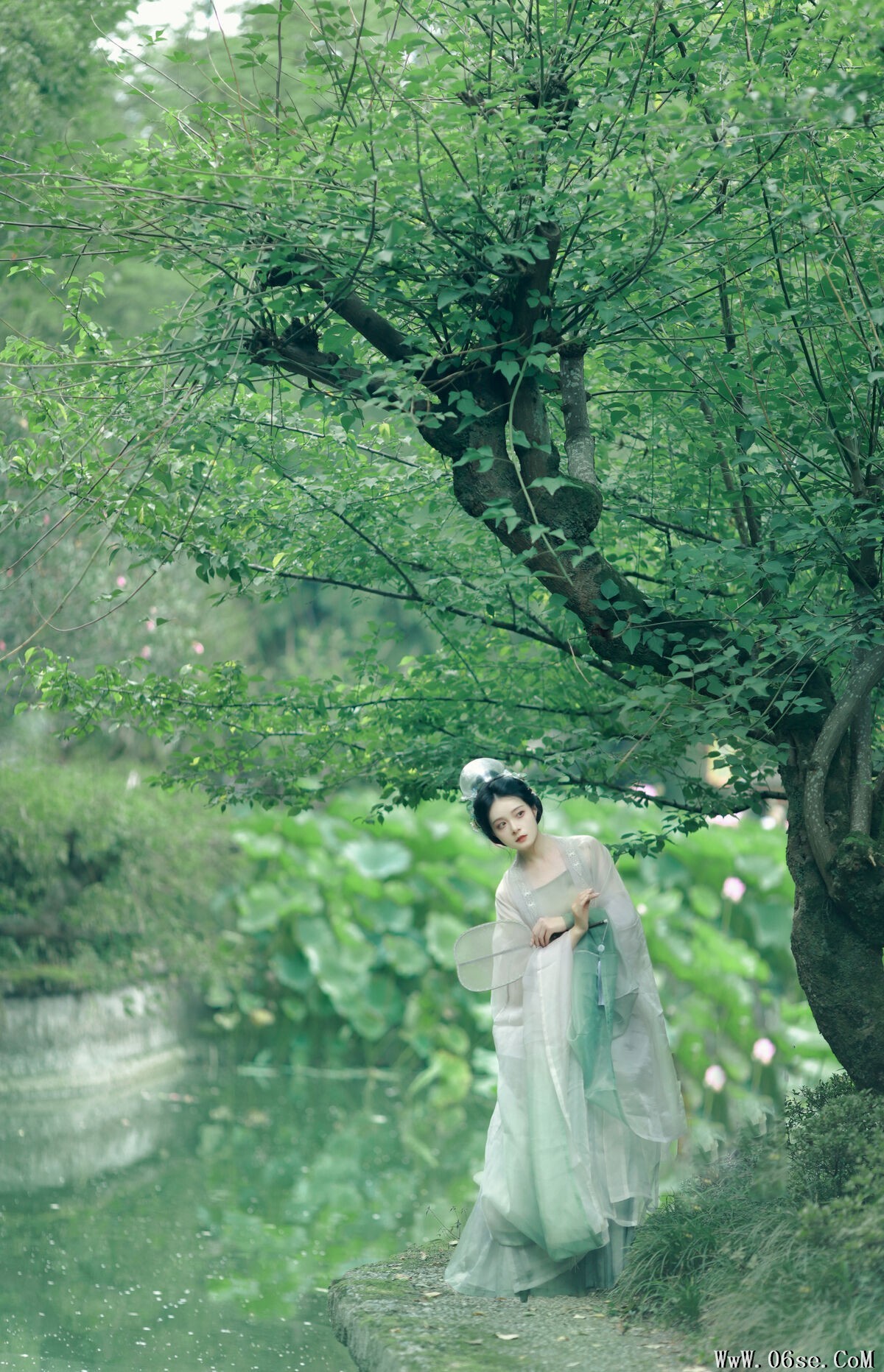 图片[8]-YiTuYu艺图语 Vol.7490 Sui Sui Ru Yi[23P]-六色网