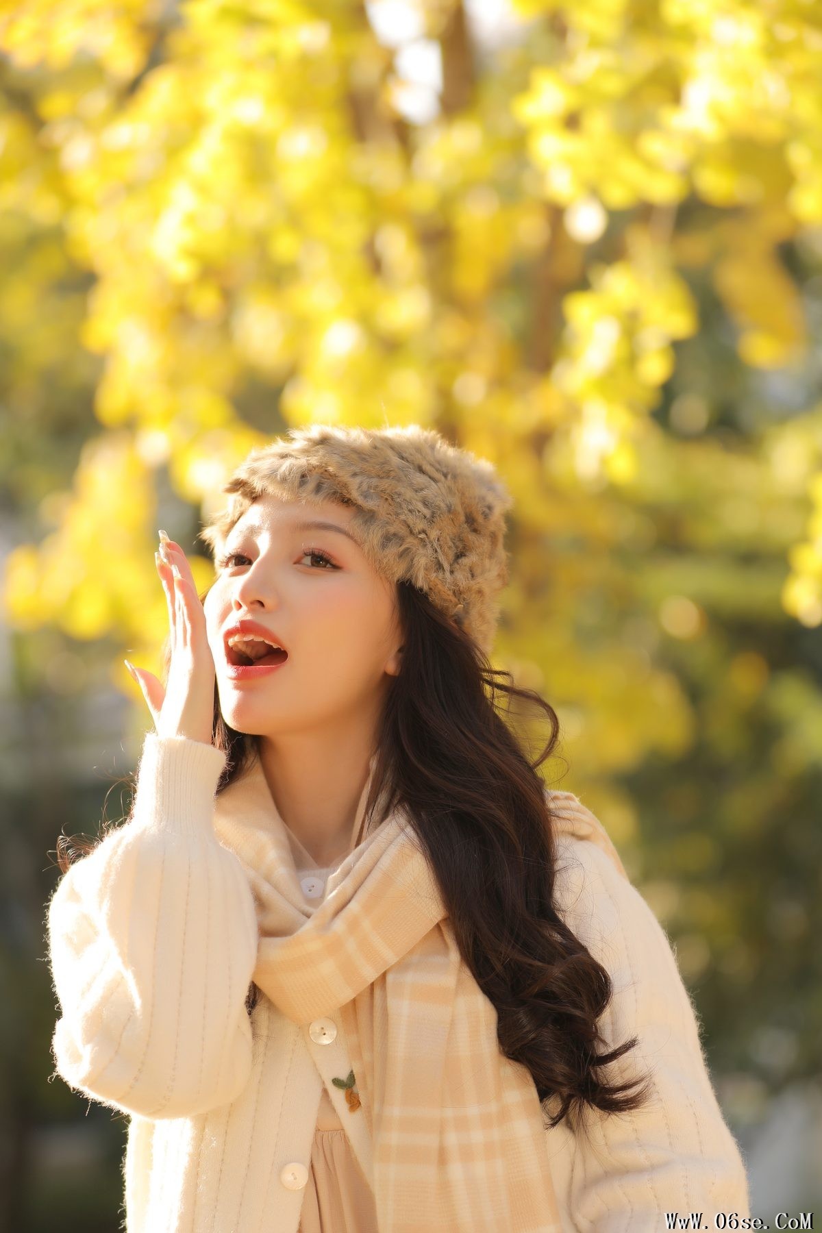 图片[12]-YiTuYu艺图语 Vol.3214 Ning Meng Jing A[33P]-六色网