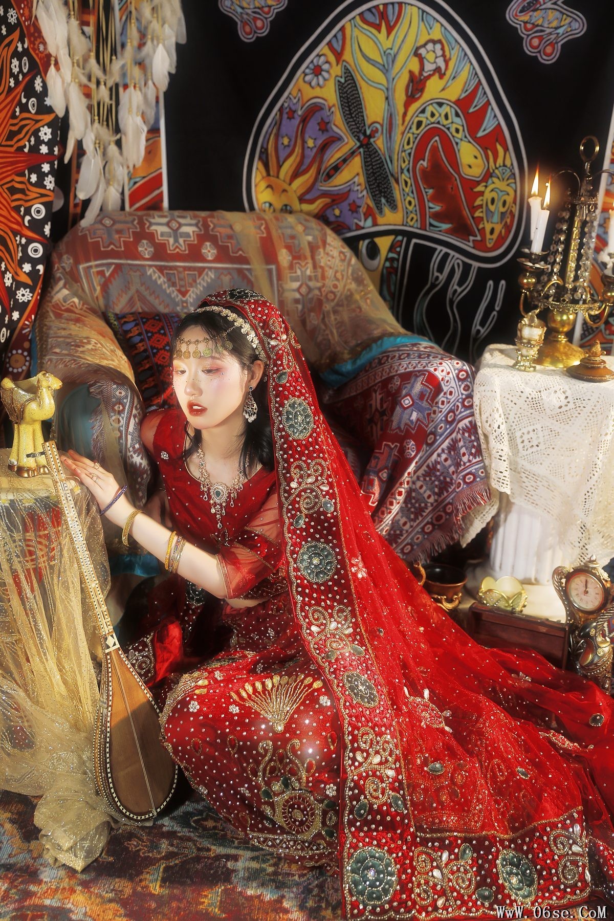 图片[18]-YiTuYu艺图语 Vol.5308 Wen Jie[22P]-六色网