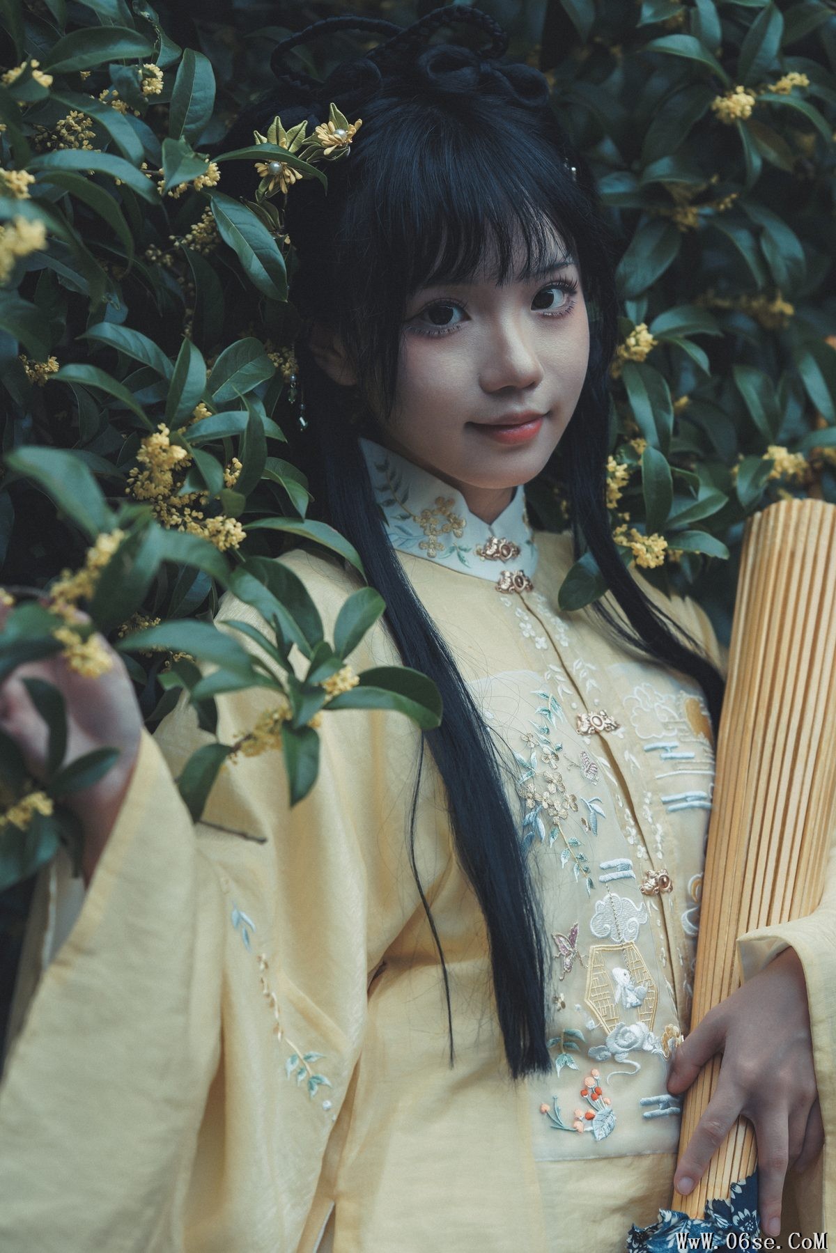 图片[19]-YiTuYu艺图语 Vol.6135 Hua Qi Hana[39P]-六色网