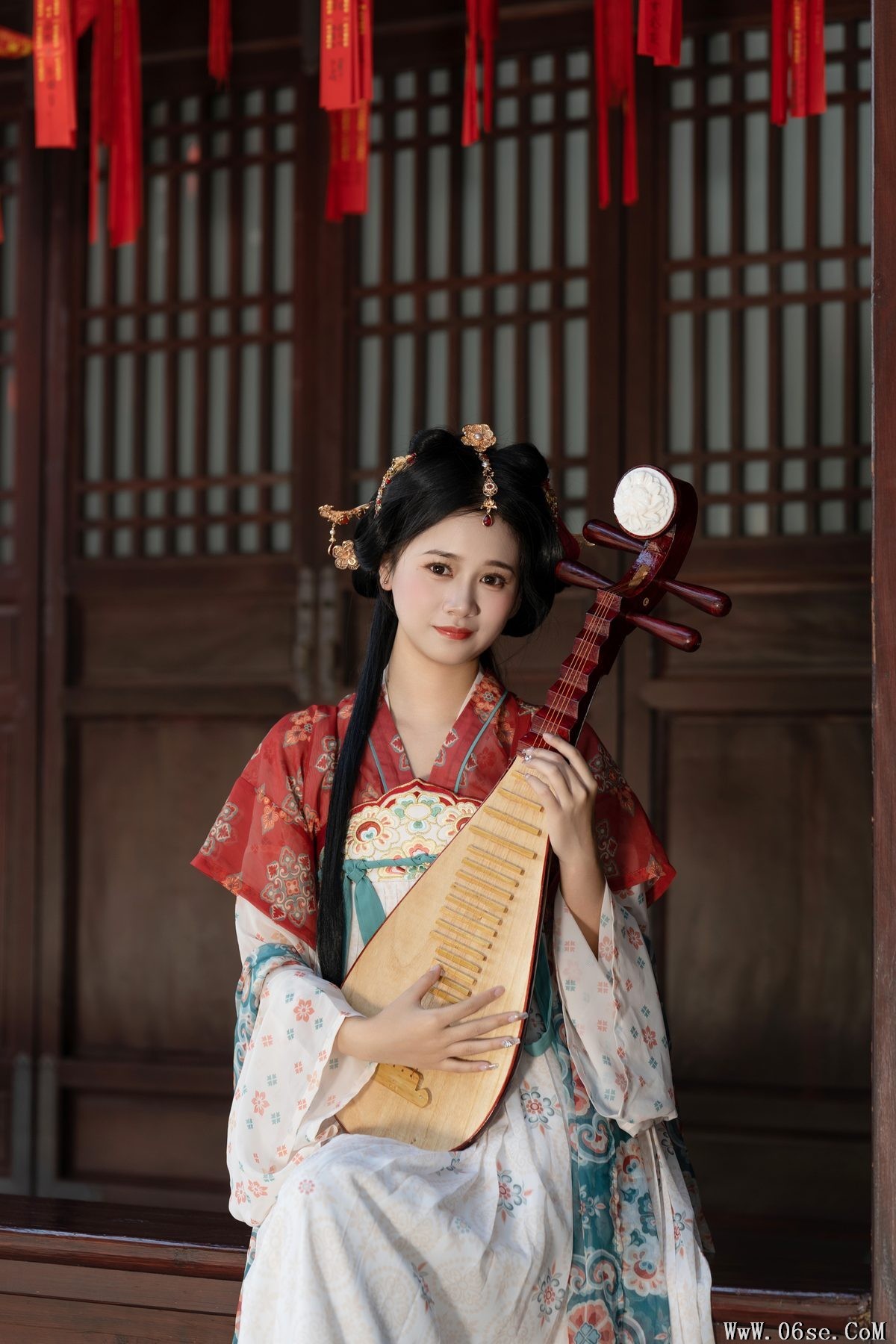 图片[17]-YiTuYu艺图语 Vol.5995 Cheng Zi Shu[30P]-六色网