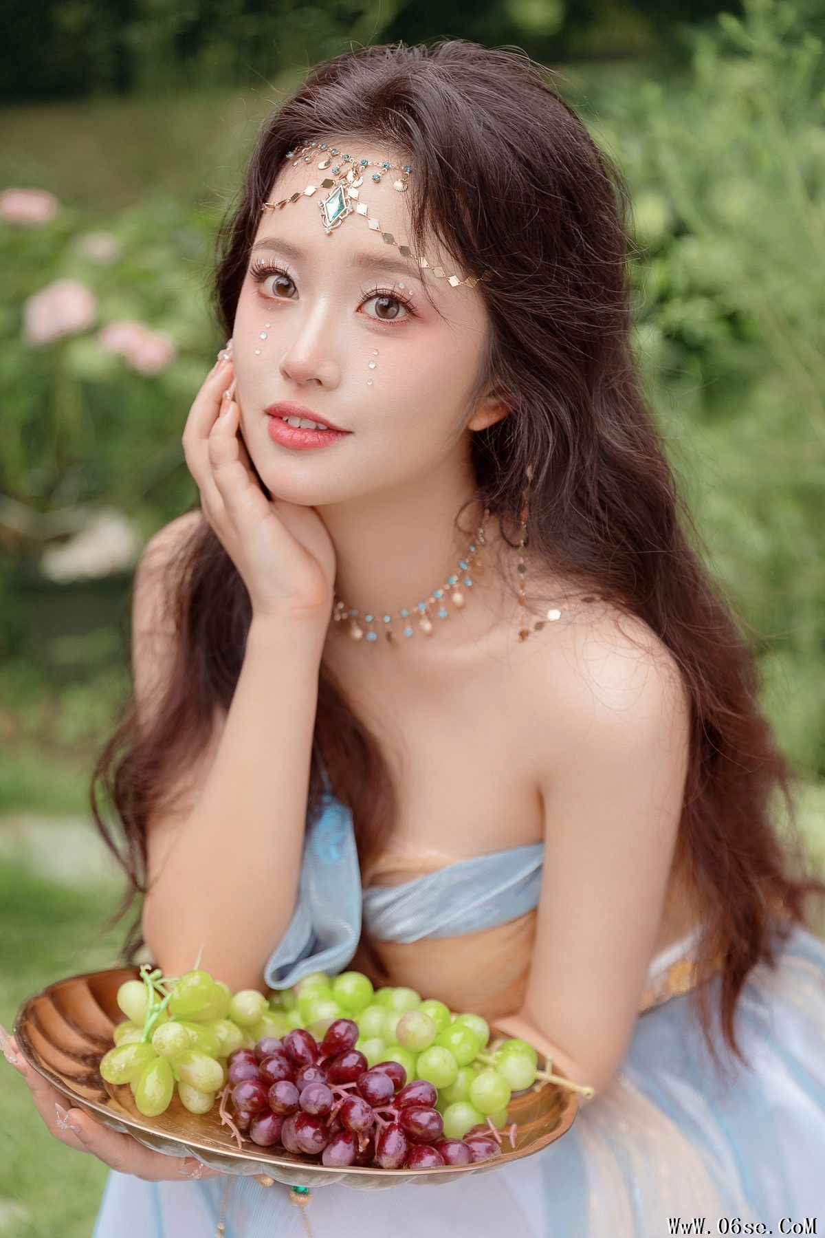 图片[27]-YiTuYu艺图语 Vol.6117 Wan Wan[28P]-六色网