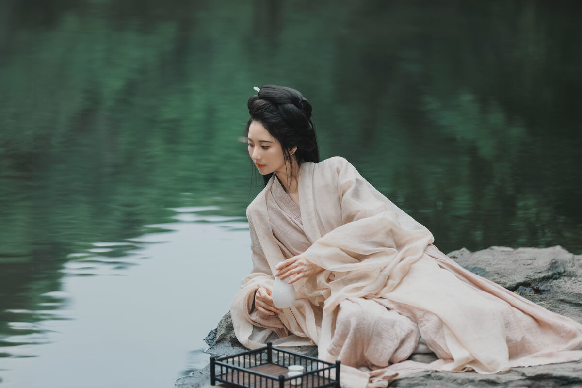 图片[17]-YiTuYu艺图语 Vol.7051 Xiao Zhao[22P]-六色网