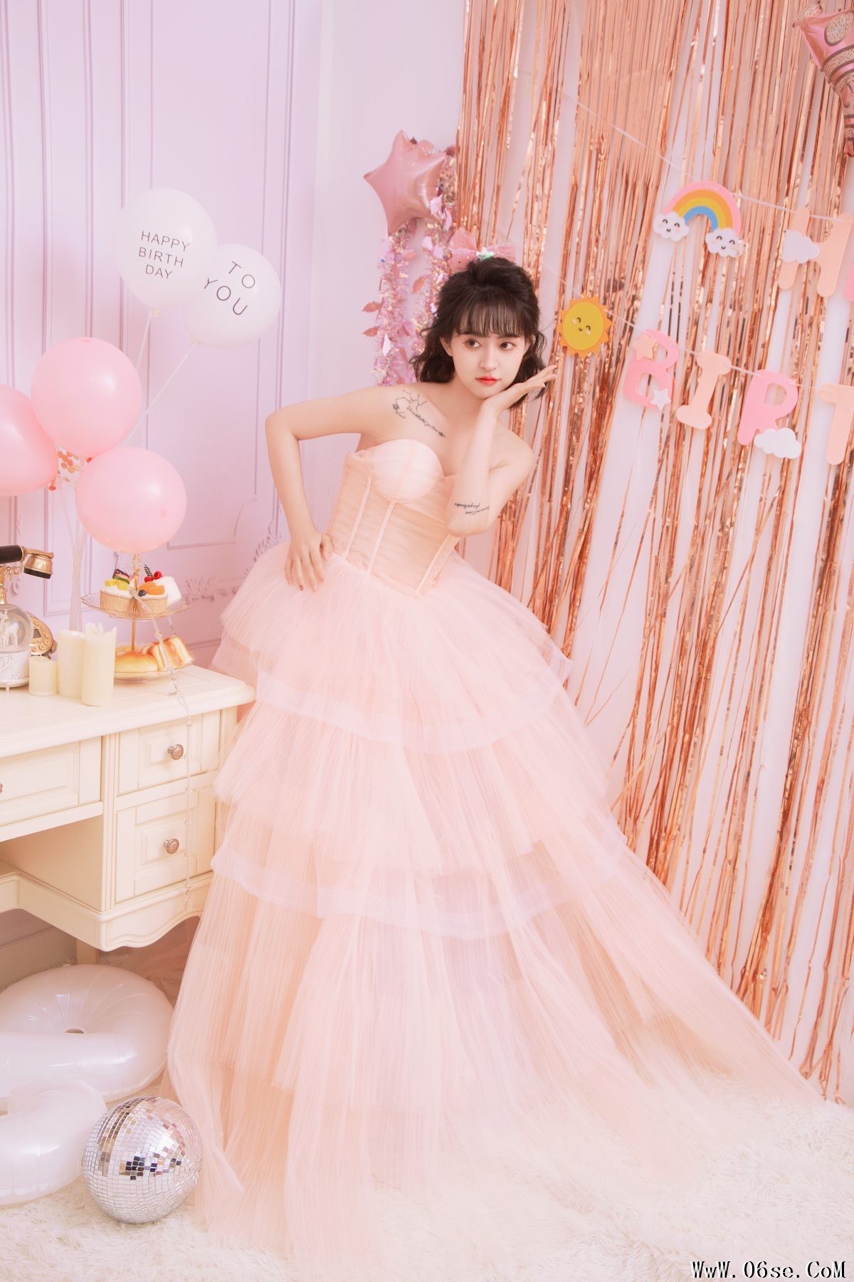 图片[22]-YiTuYu艺图语 Vol.6173 Yi Xuan[22P]-六色网