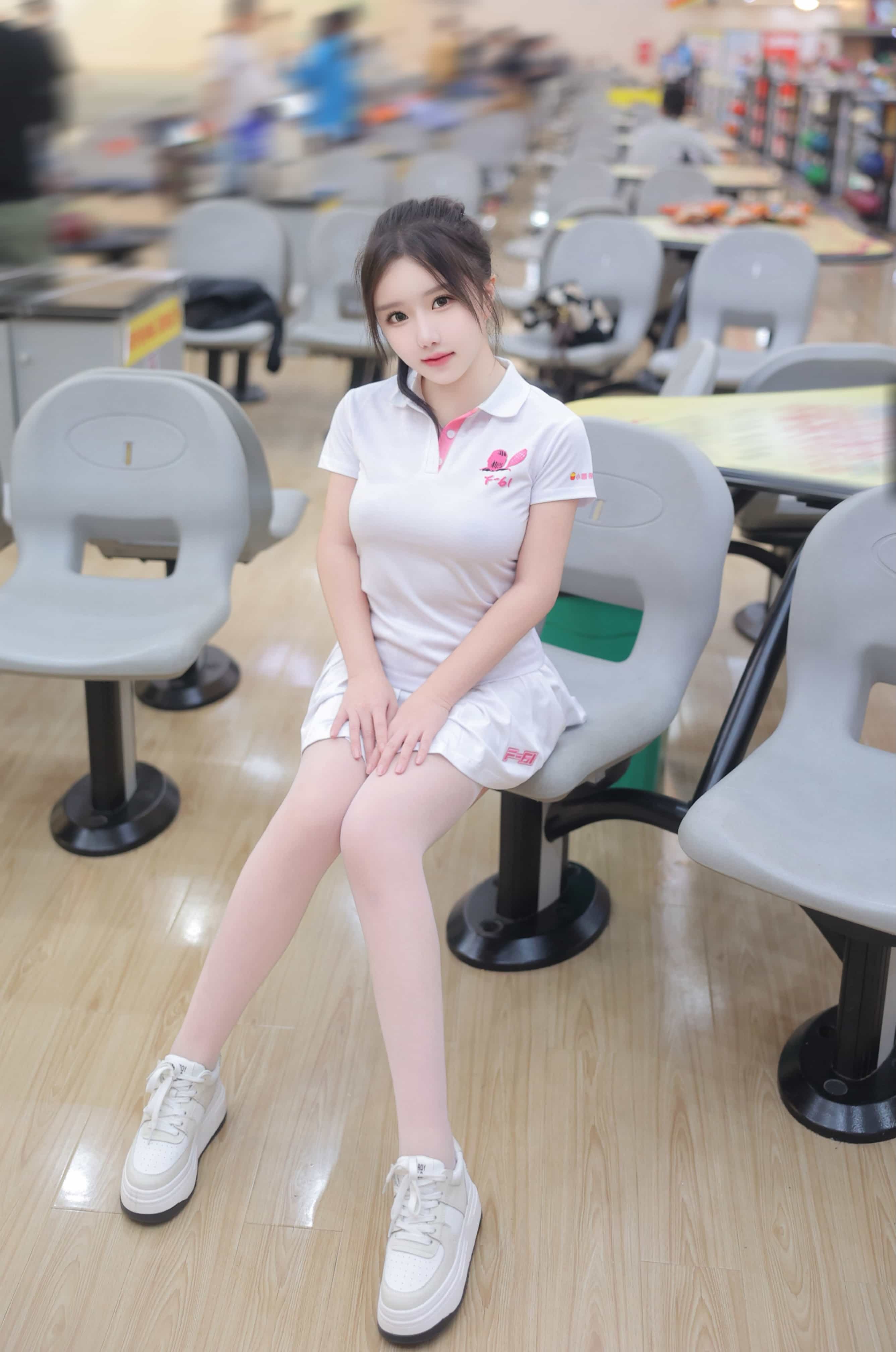 图片[10]-小薯条nienie – 内部私购-保龄球[80P]-六色网