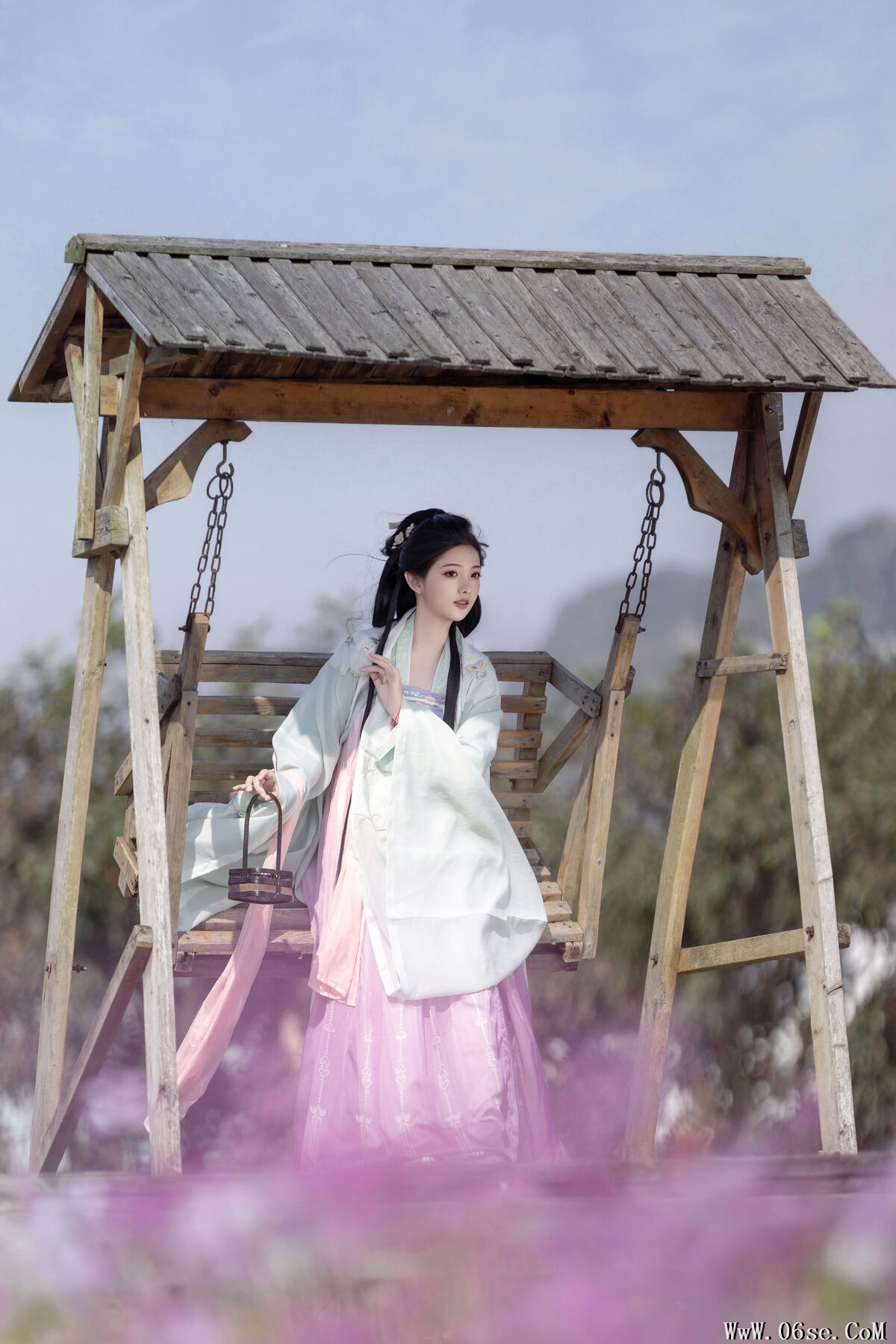 图片[36]-YiTuYu艺图语 Vol.7695 Lei Lei[36P]-六色网