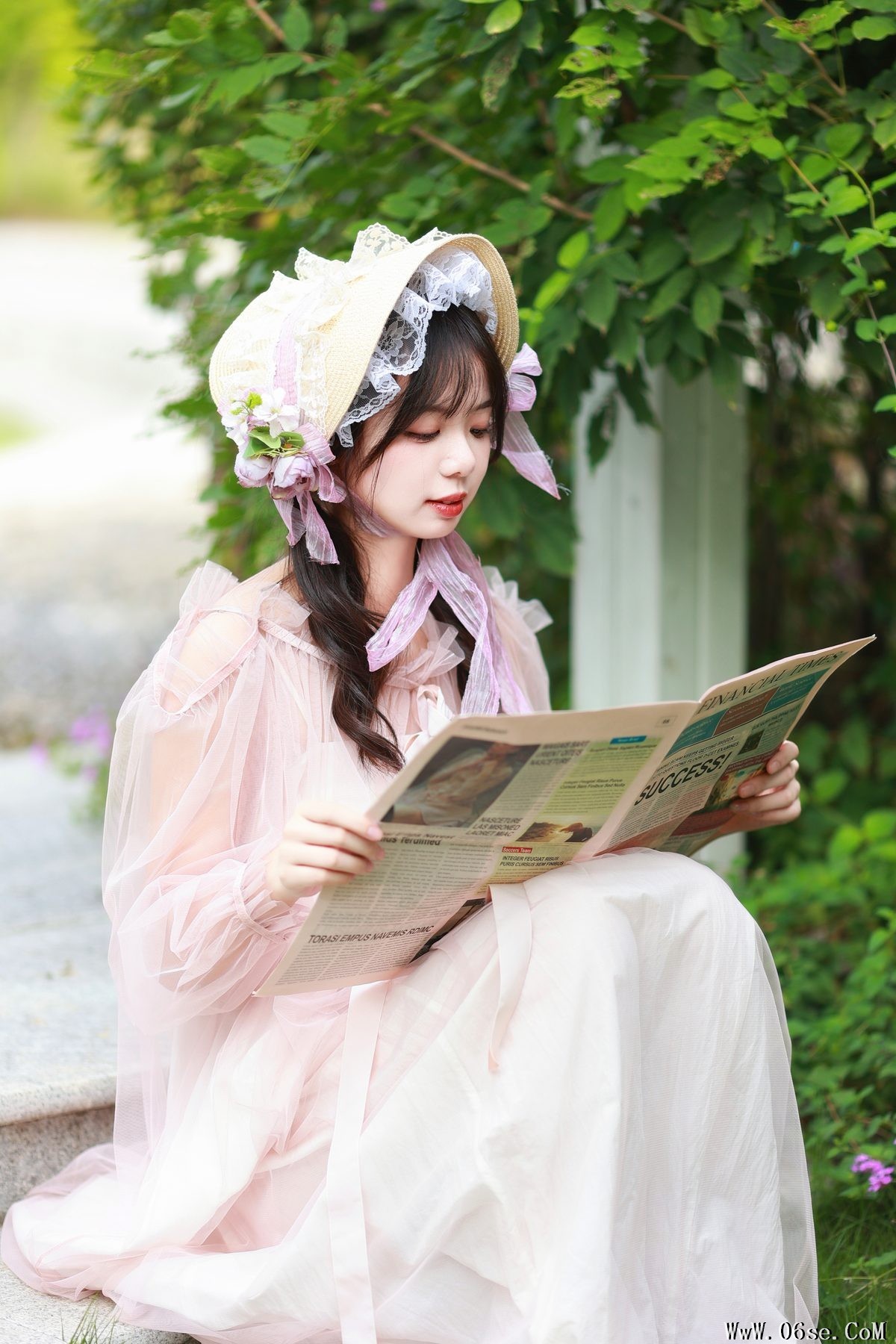 图片[30]-YiTuYu艺图语 Vol.5747 Mu Yan Se Cc[34P]-六色网