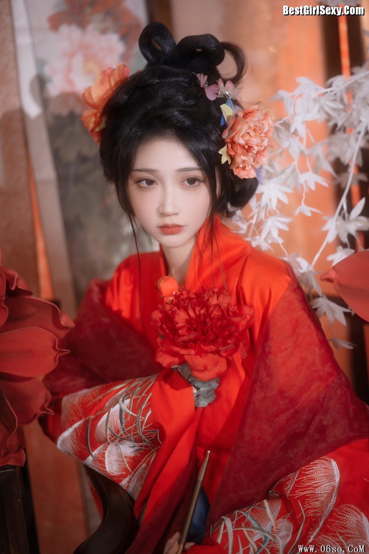 图片[16]-YiTuYu艺图语 Vol.3945 Qi Luo Sheng De Xiao Su Su[30P]-六色网