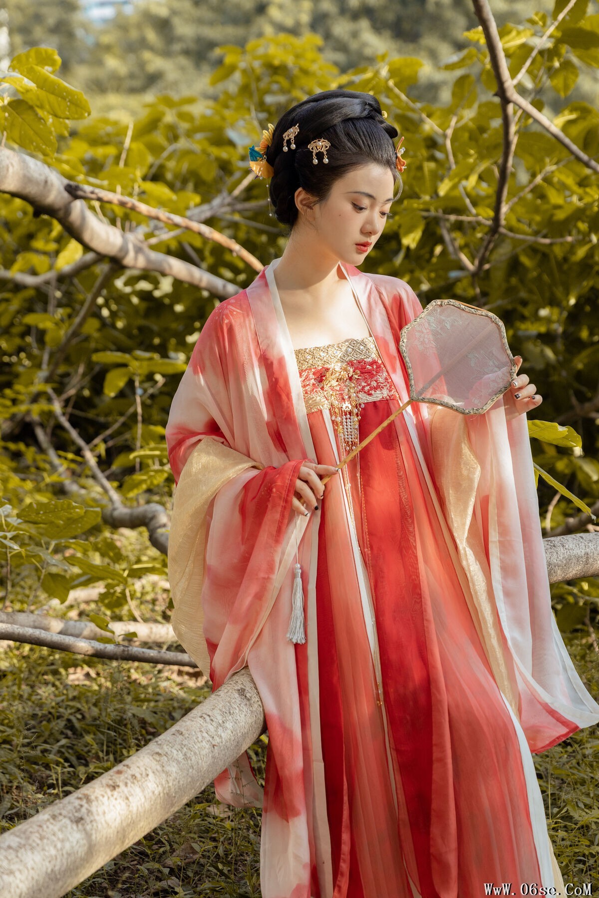 图片[17]-YiTuYu艺图语 Vol.6451 Xia Han Han[26P]-六色网
