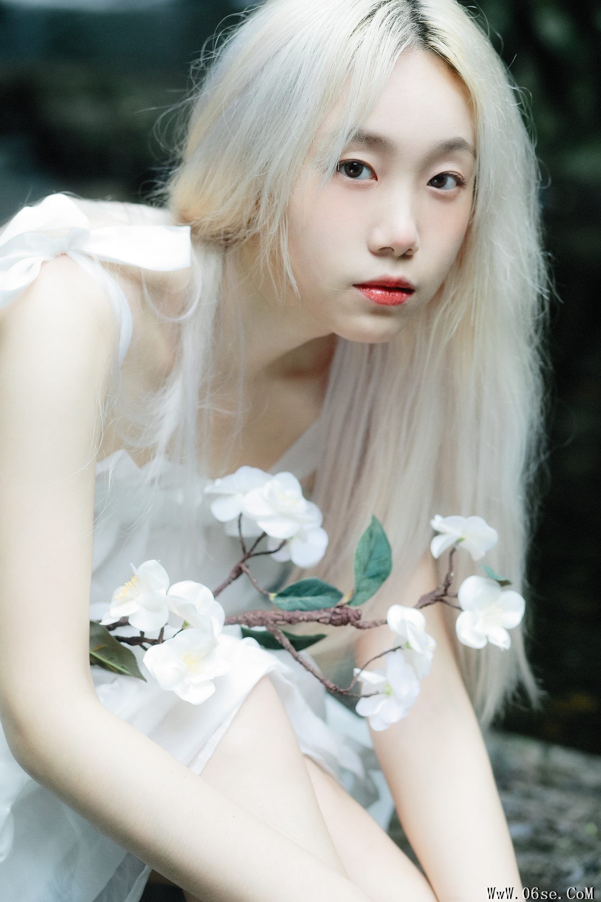 图片[14]-YiTuYu艺图语 Vol.4953 Che Che[25P]-六色网