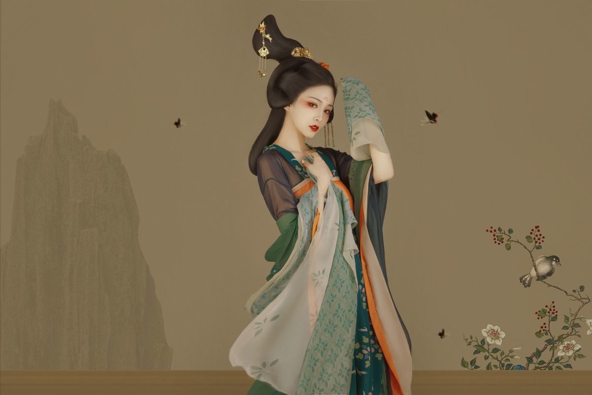 图片[12]-YiTuYu艺图语 Vol.3279 Juan Juan[23P]-六色网