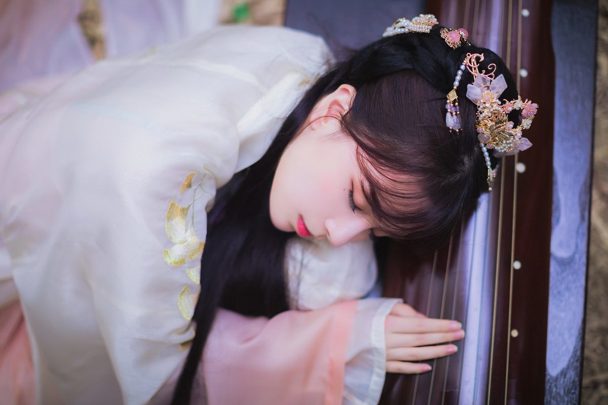图片[15]-YiTuYu艺图语 Vol.5707 Gong Zi Bu Huai[23P]-六色网
