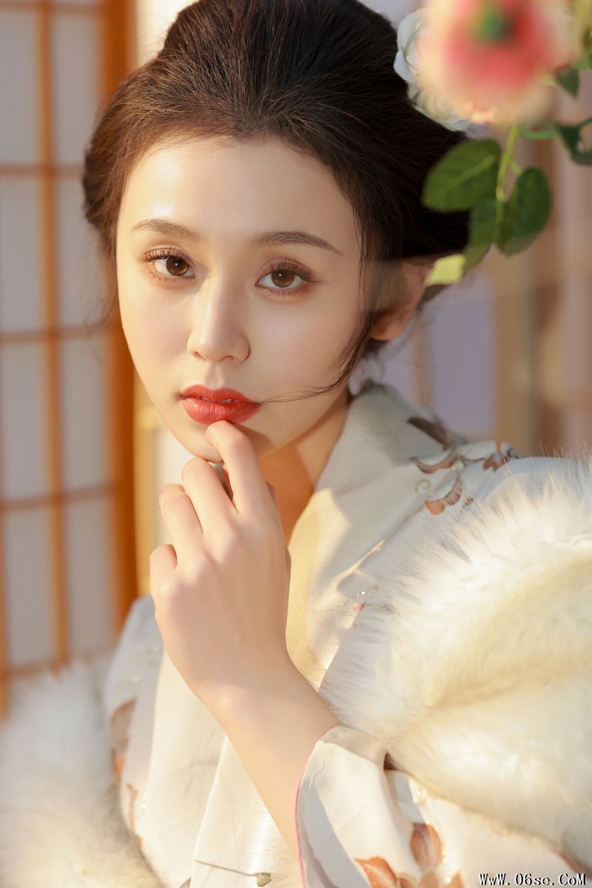图片[33]-YiTuYu艺图语 Vol.7601 Peng Xiao Ya Ya[39P]-六色网