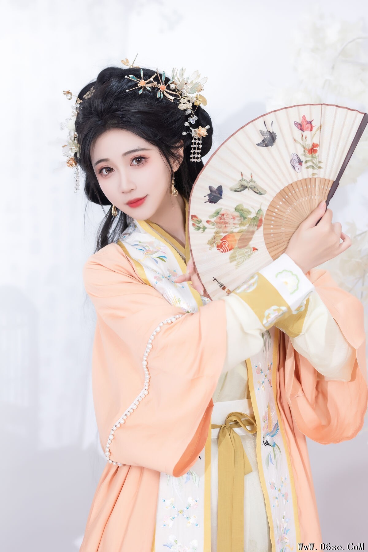 图片[19]-YiTuYu艺图语 Vol.6675 Qi Luo Sheng De Xiao Su Su[30P]-六色网