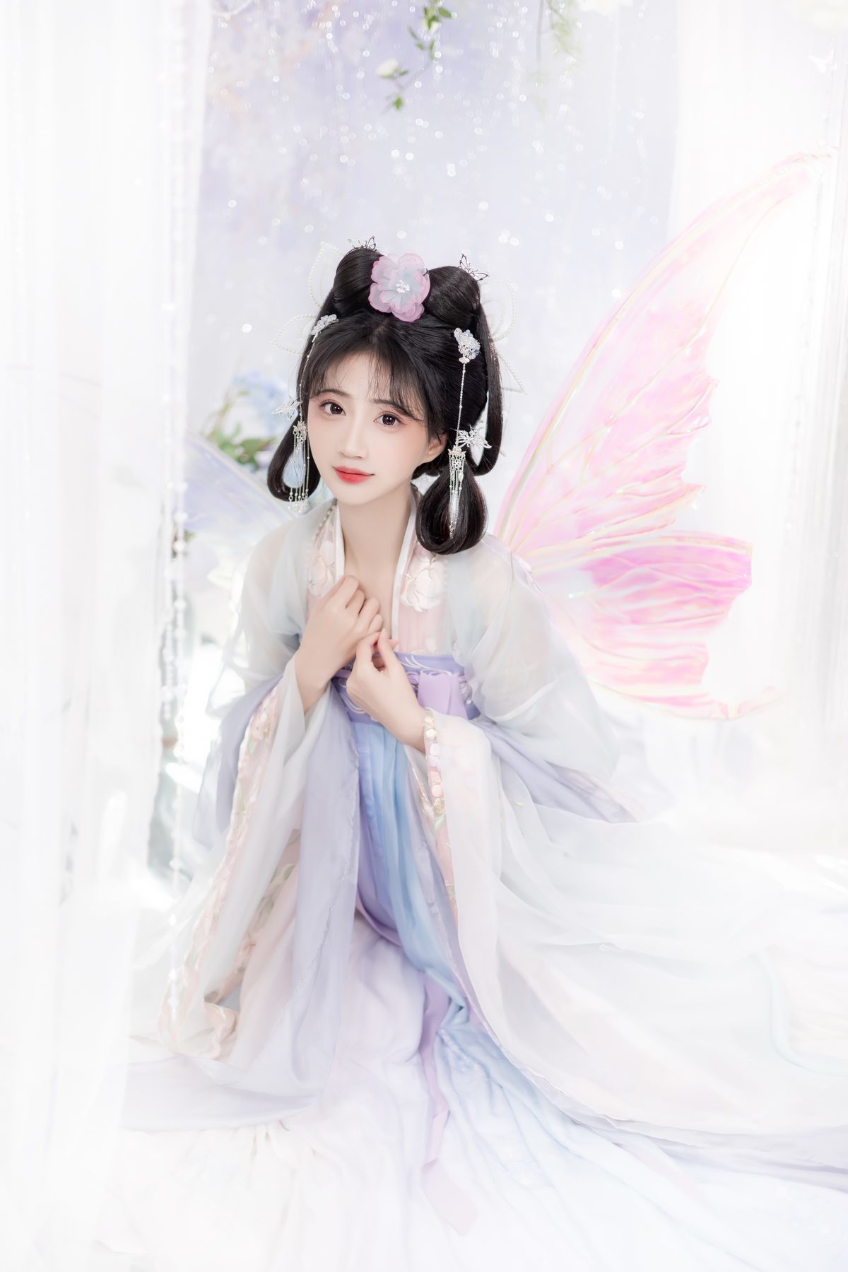 图片[18]-YiTuYu艺图语 Vol.3467 Qi Luo Sheng De Xiao Su Su[30P]-六色网