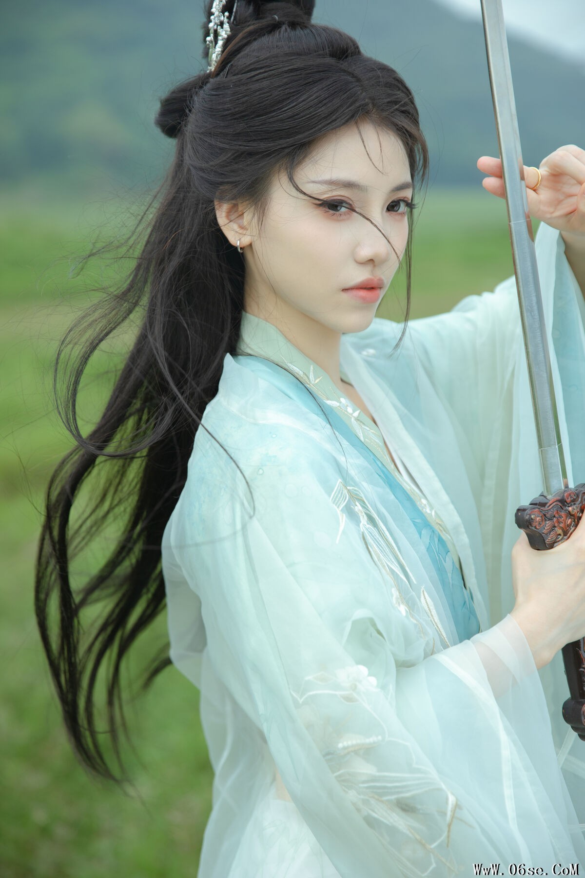 图片[27]-YiTuYu艺图语 Vol.7239 Zhu Zhu[32P]-六色网