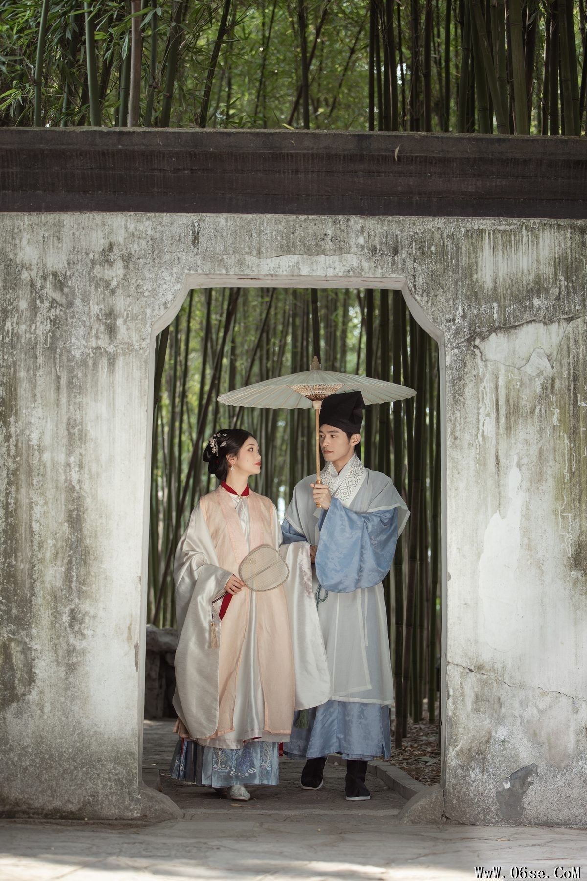 图片[13]-YiTuYu艺图语 Vol.3867 Wan Jiang Ting[31P]-六色网