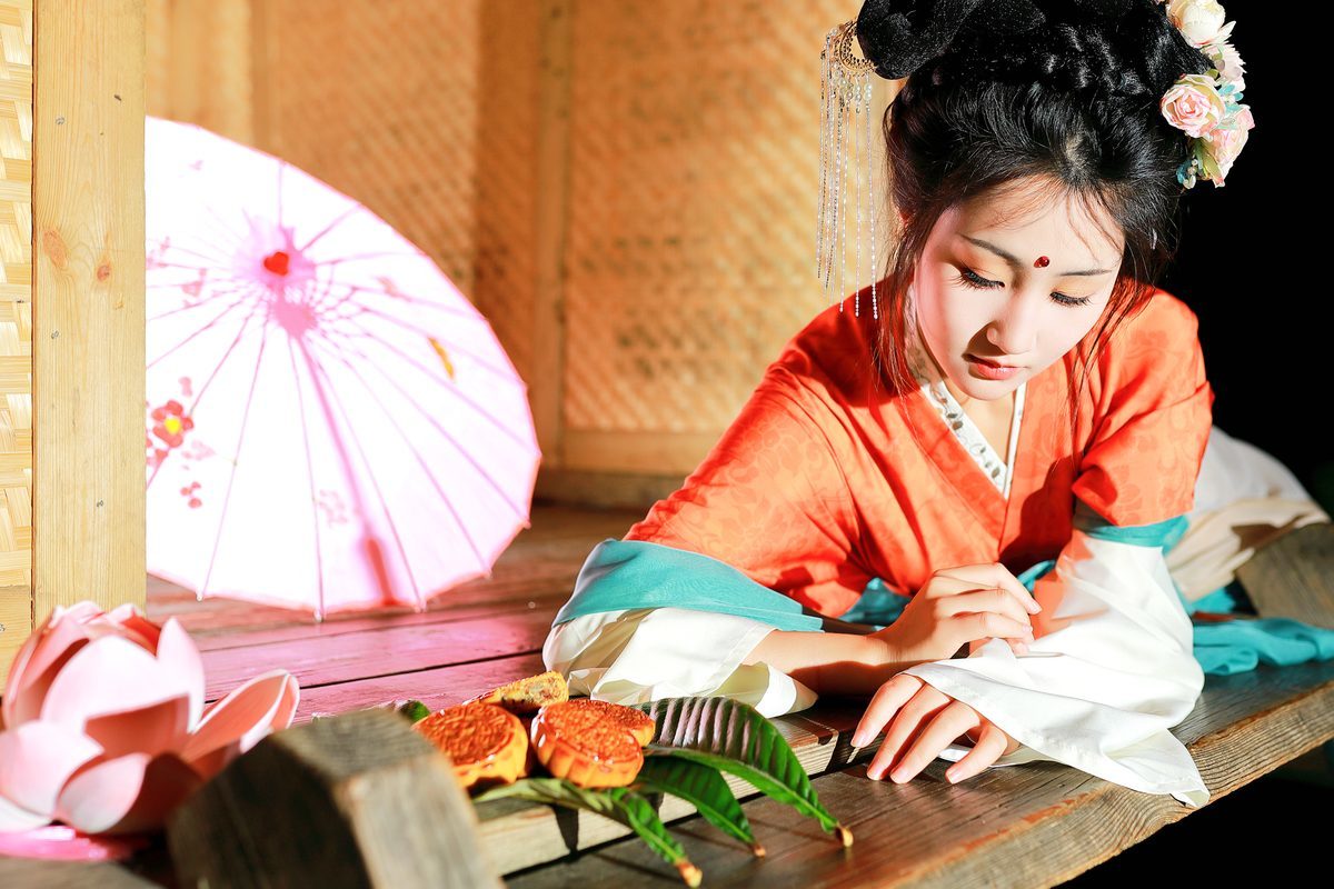 图片[39]-YiTuYu艺图语 Vol.5492 Cha Xiao Tu[51P]-六色网