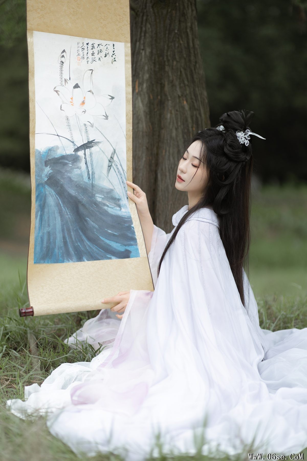 图片[24]-YiTuYu艺图语 Vol.5491 Wu Yue[35P]-六色网