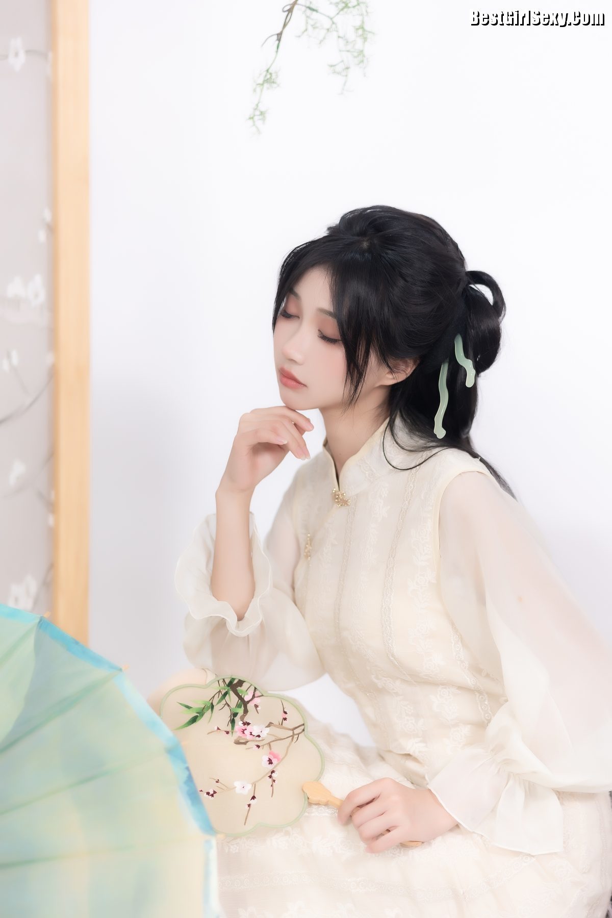 图片[26]-YiTuYu艺图语 Vol.3929 Qi Luo Sheng De Xiao Su Su[28P]-六色网