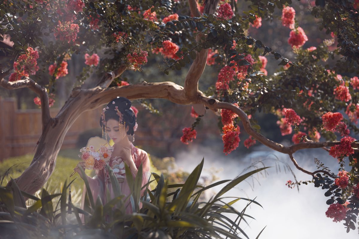 图片[26]-YiTuYu艺图语 Vol.5079 Qian Luo[66P]-六色网