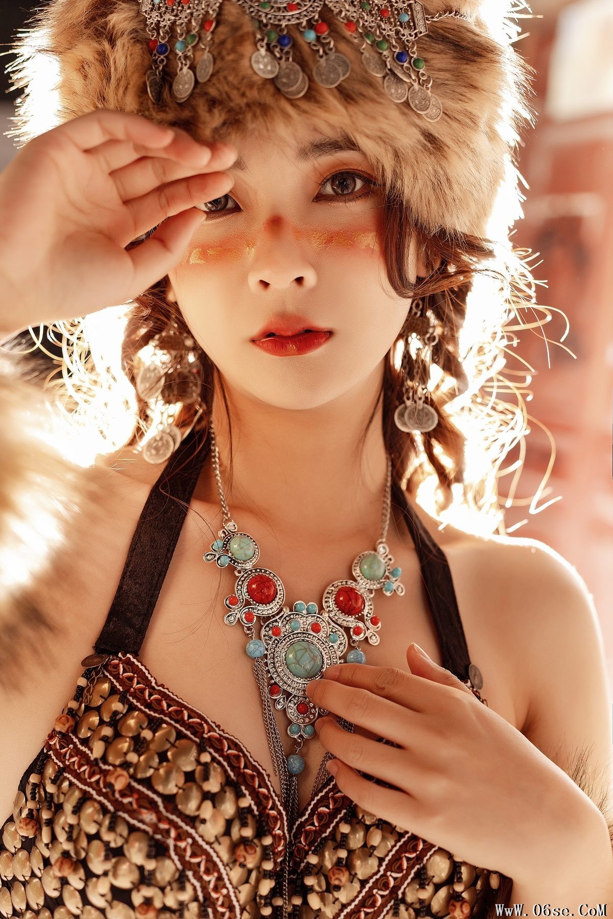 图片[22]-YiTuYu艺图语 Vol.3359 San Han Nu[24P]-六色网