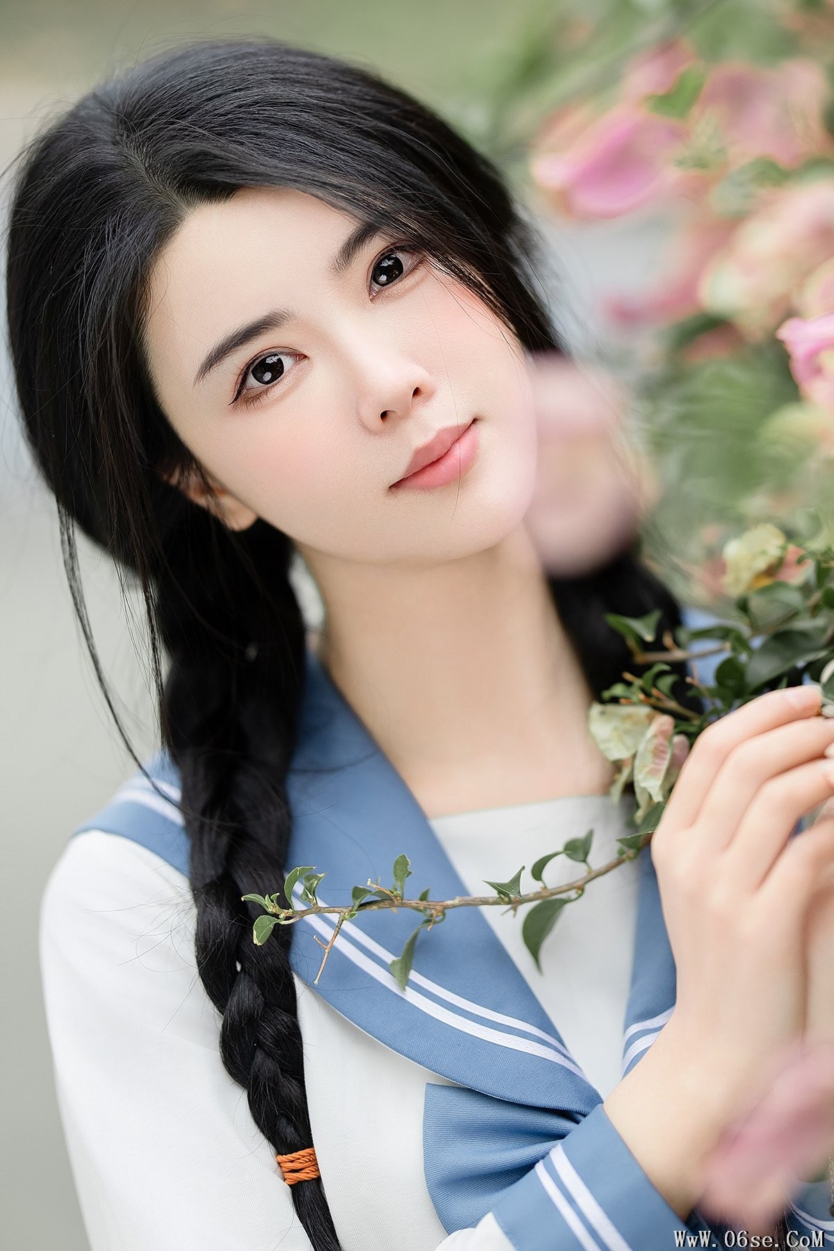 YiTuYu艺图语 Vol.7103 San Zhong Zi Kiki[28P]-六色网