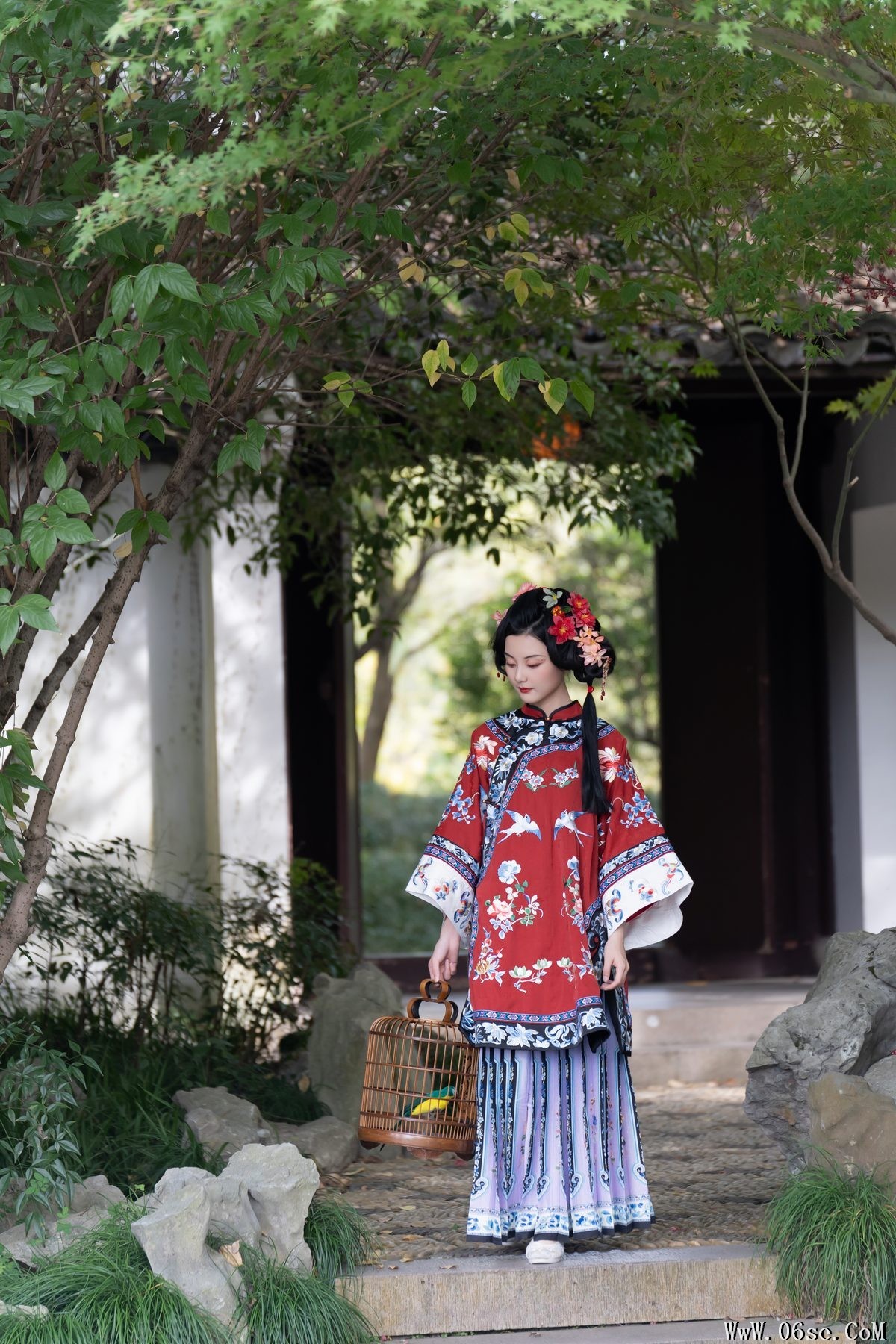 图片[26]-YiTuYu艺图语 Vol.6064 Gao Gao[29P]-六色网