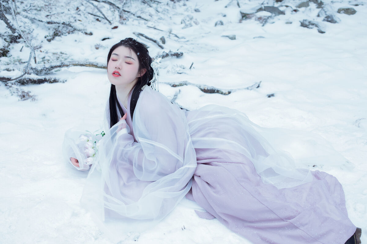 图片[9]-YiTuYu艺图语 Vol.6295 Yu Han[24P]-六色网