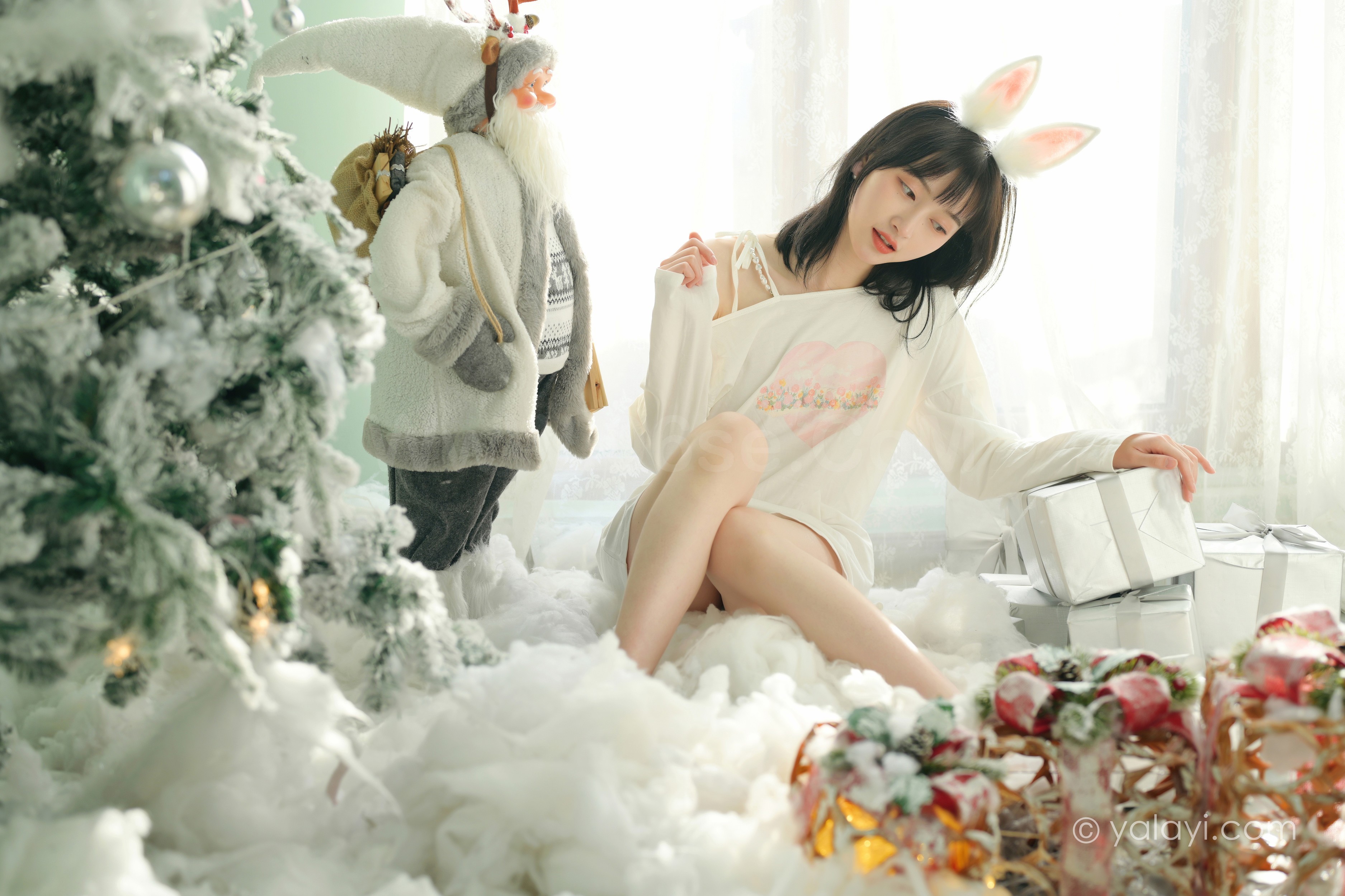 图片[32]-雅拉伊 – 京京《迎新》[39P]-六色网