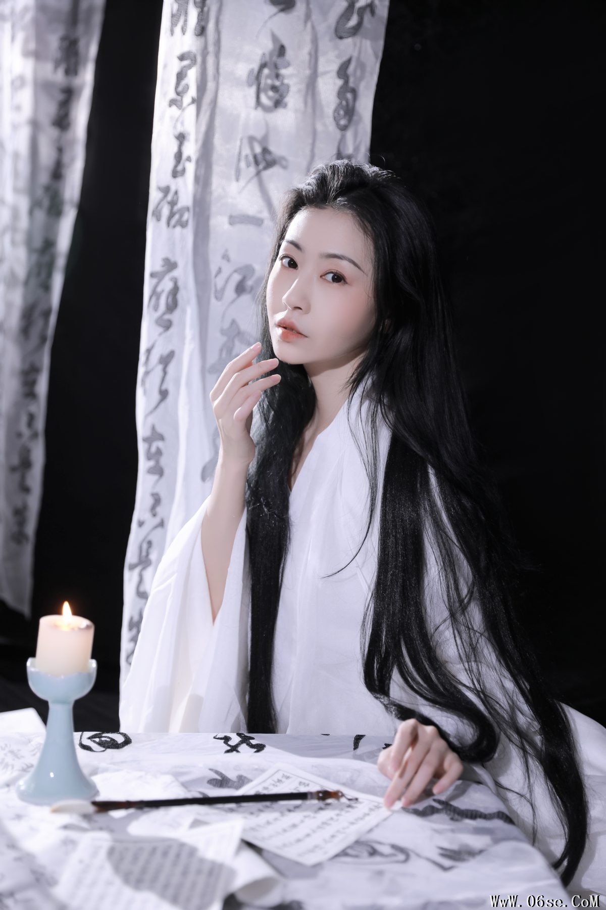 图片[6]-YiTuYu艺图语 Vol.3358 Li Li[21P]-六色网