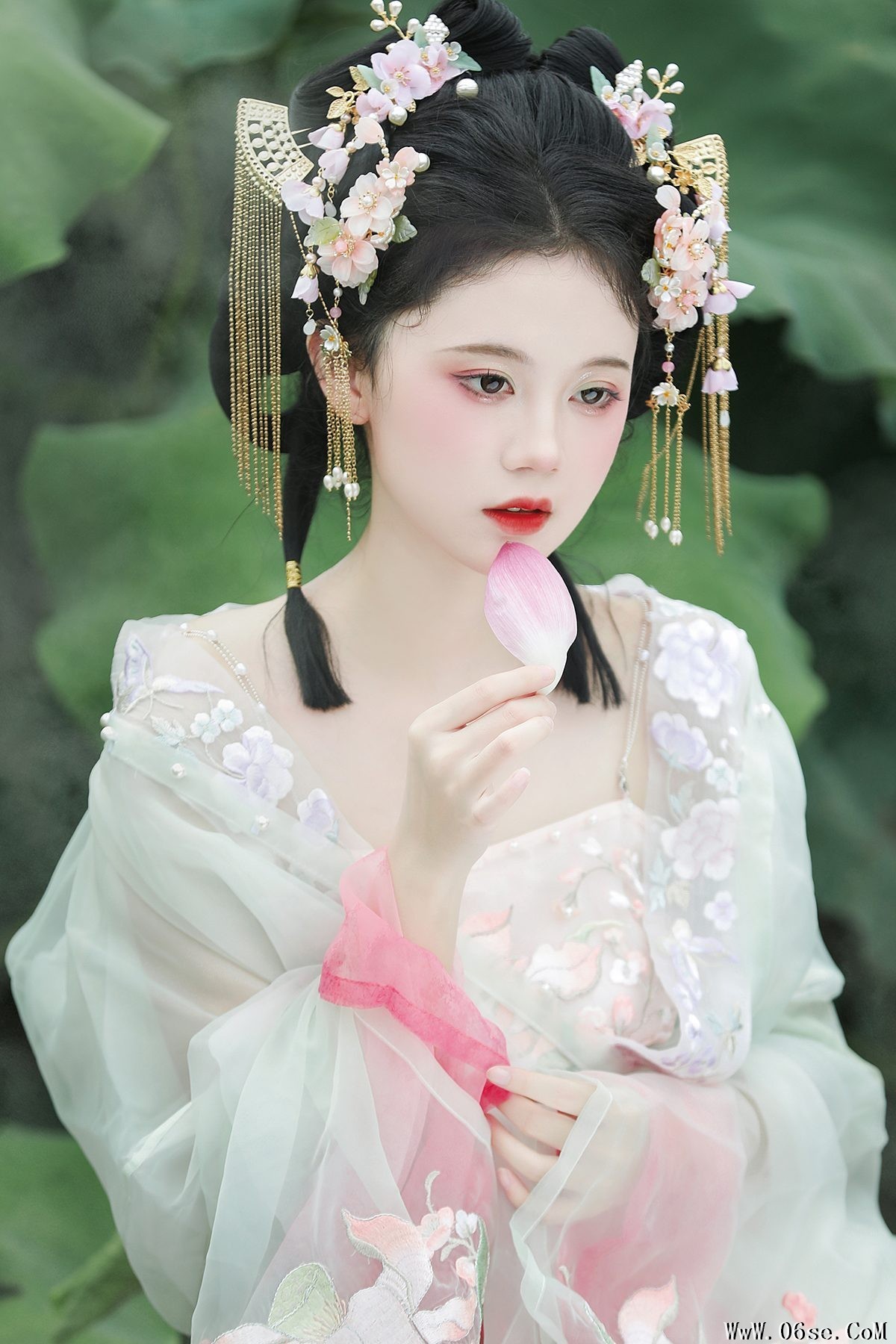 YiTuYu艺图语 Vol.5267 Dan Dan[21P]-六色网