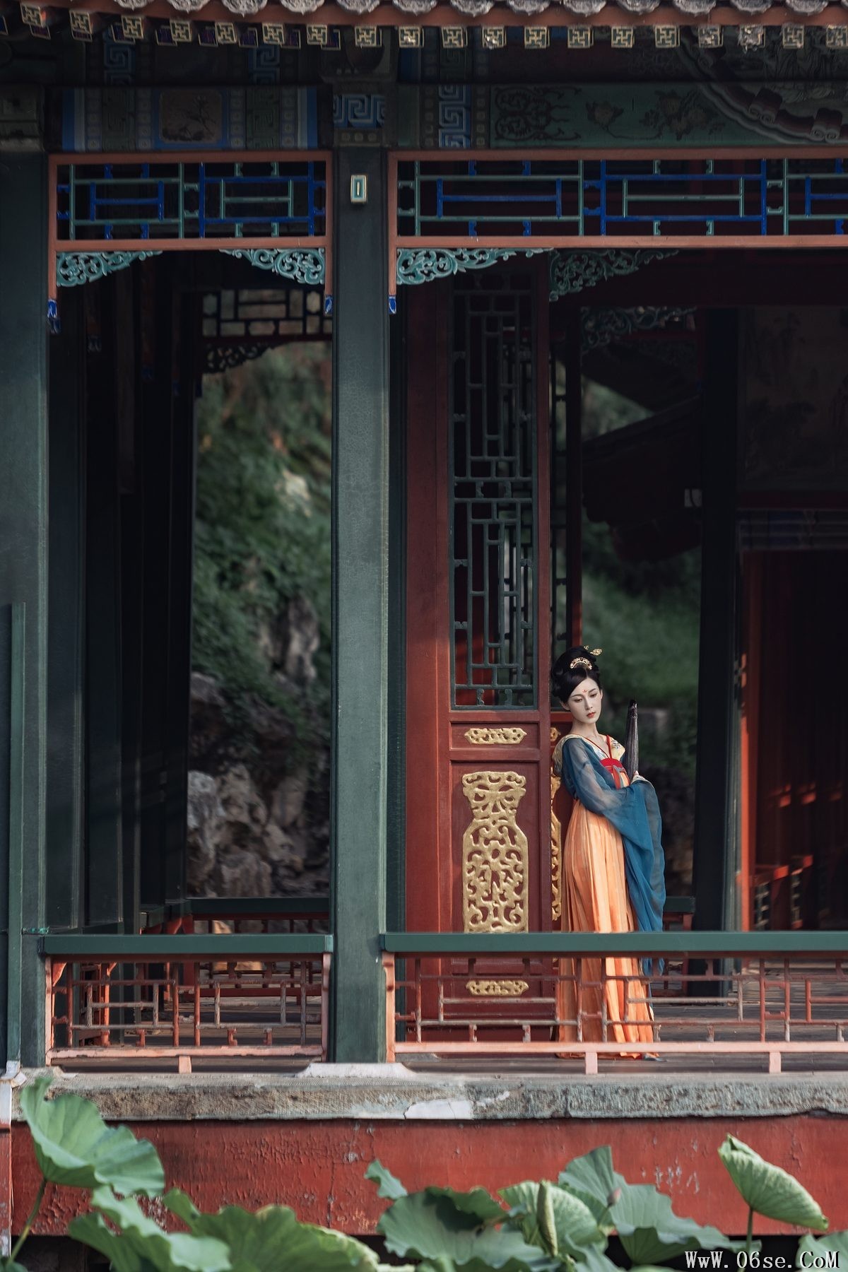 图片[29]-YiTuYu艺图语 Vol.5199 Ba Bu Bubble[41P]-六色网