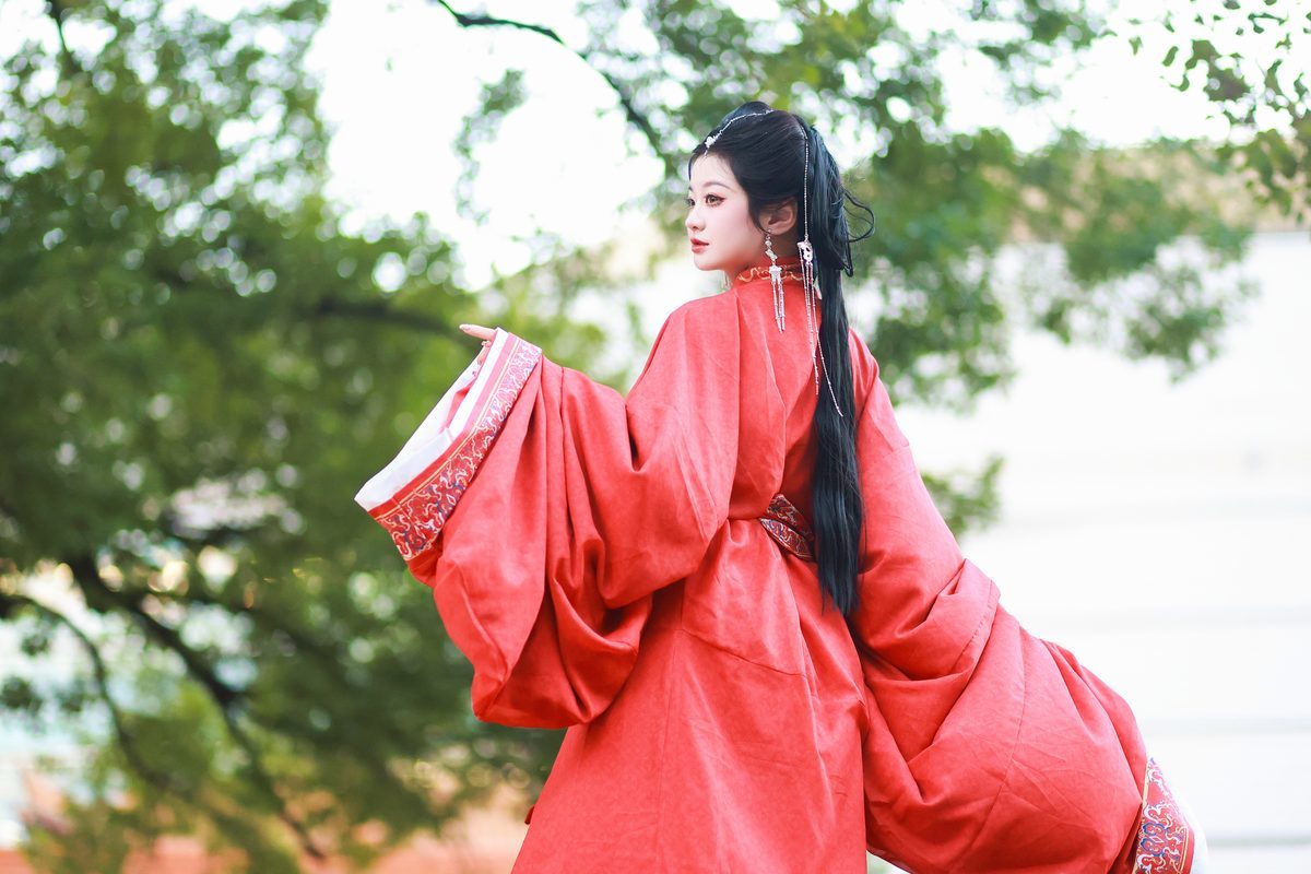 图片[18]-YiTuYu艺图语 Vol.6053 Bu Ke Ai De He He Miao[29P]-六色网