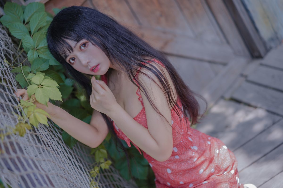 图片[22]-YiTuYu艺图语 Vol.5975 Hei Mao Moa OvO[23P]-六色网