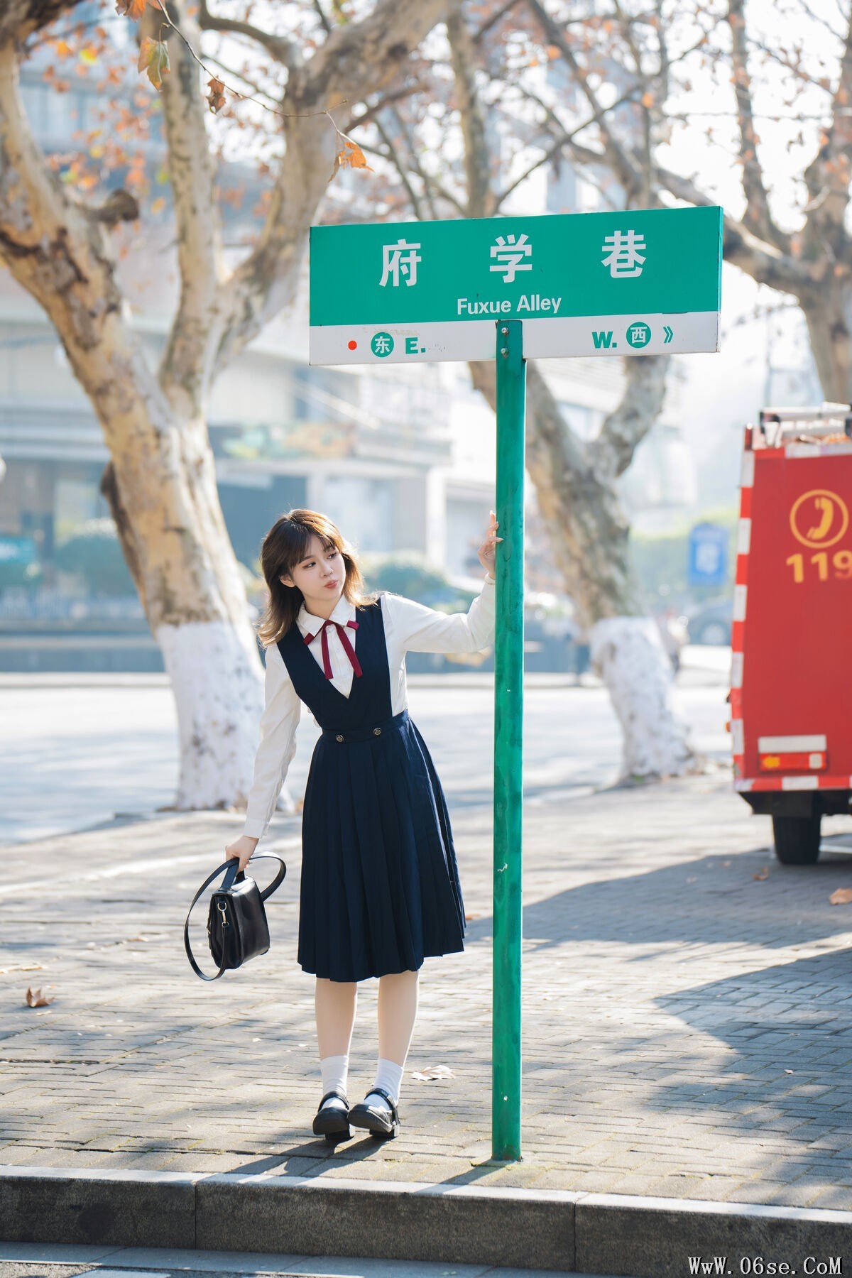 图片[18]-YiTuYu艺图语 Vol.6294 Pao Fu Xiao Fang[25P]-六色网