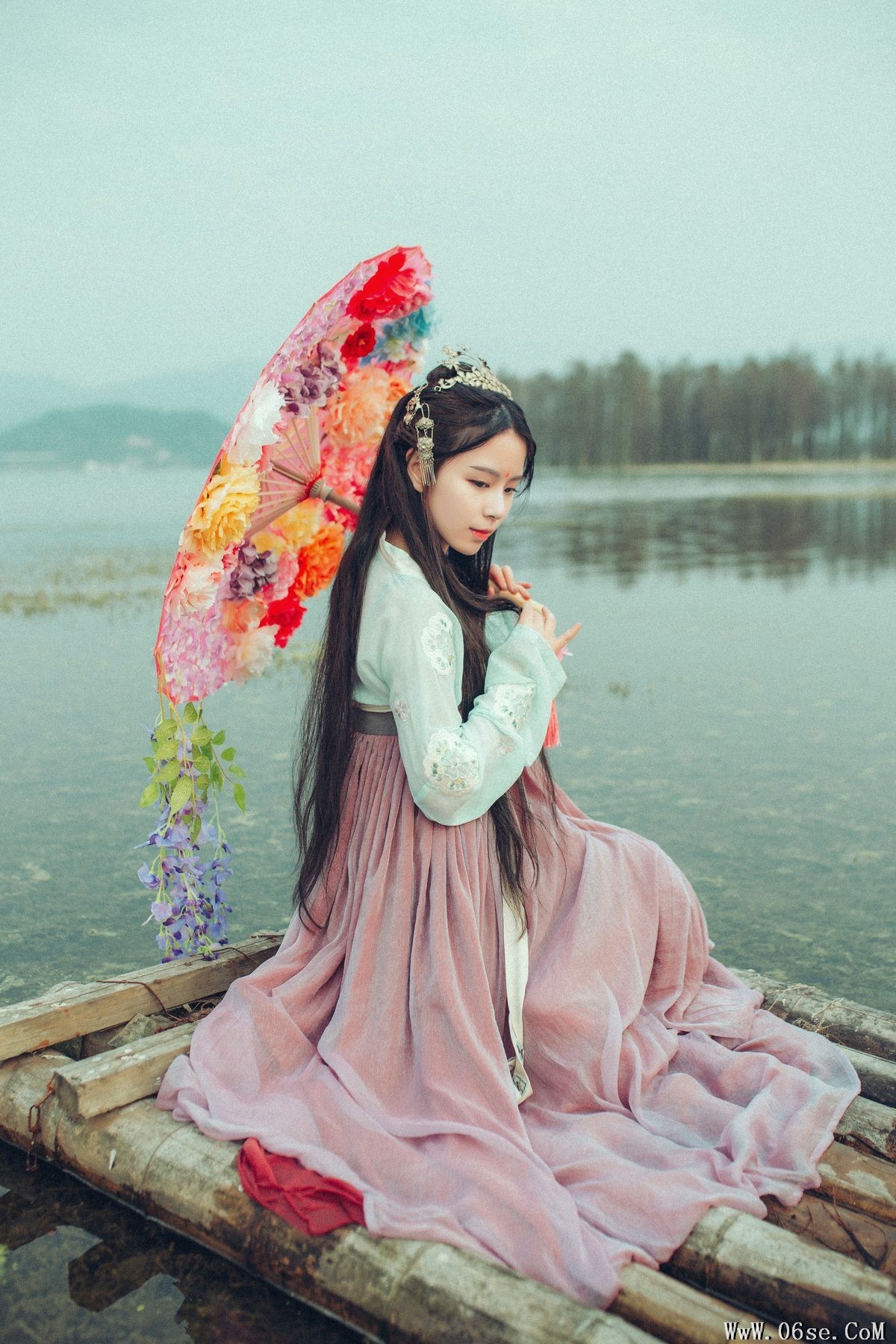 图片[27]-YiTuYu艺图语 Vol.4149 Gong Zi Bu Huai[37P]-六色网