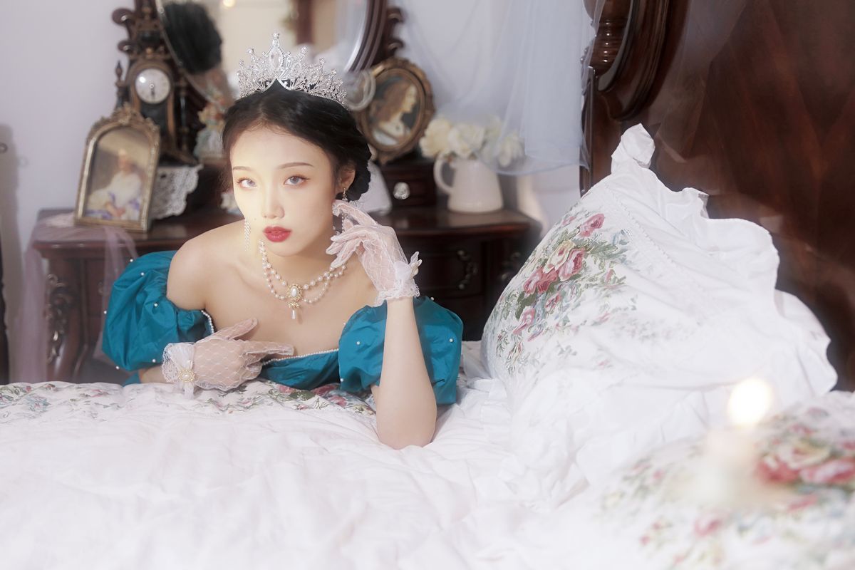 图片[7]-YiTuYu艺图语 Vol.3267 Wen Si Er Vv[22P]-六色网