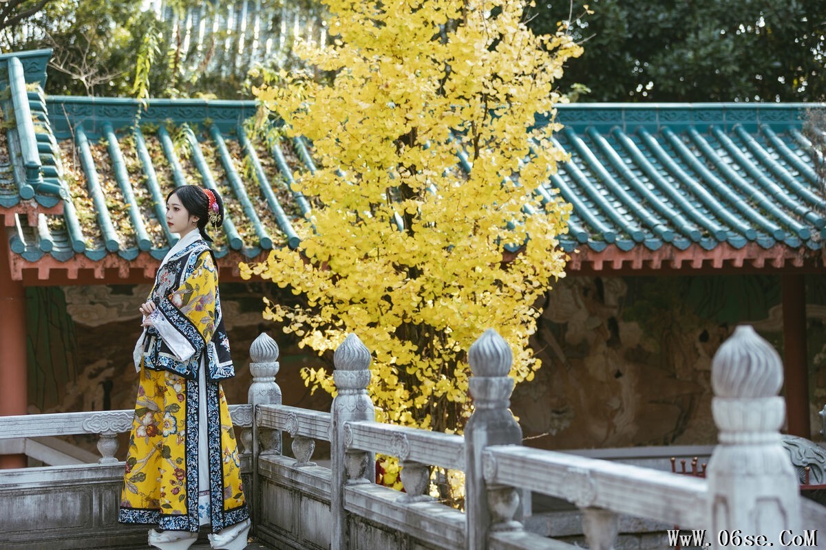 图片[27]-YiTuYu艺图语 Vol.7709 Shen Shi Si[32P]-六色网