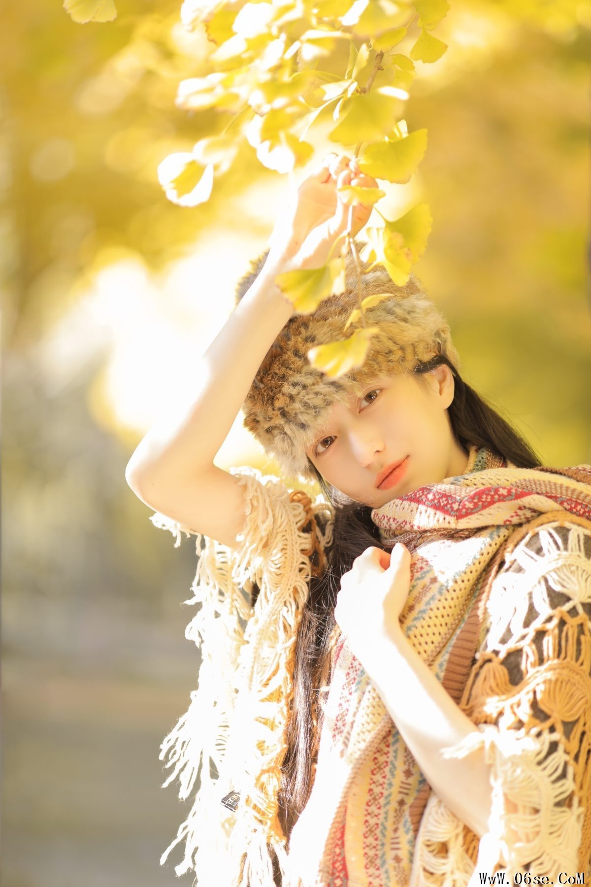图片[11]-YiTuYu艺图语 Vol.3085 Li You[23P]-六色网