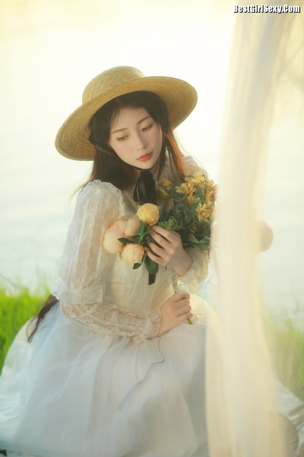 图片[20]-YiTuYu艺图语 Vol.4053 Liu Liu Yang Liu Liu[40P]-六色网