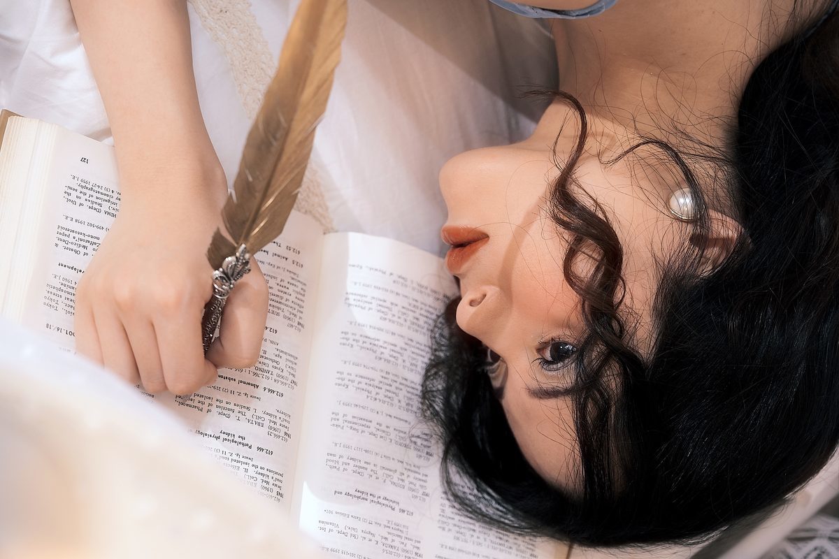 图片[11]-YiTuYu艺图语 Vol.3200 Yi Zhi Qian Qian[33P]-六色网