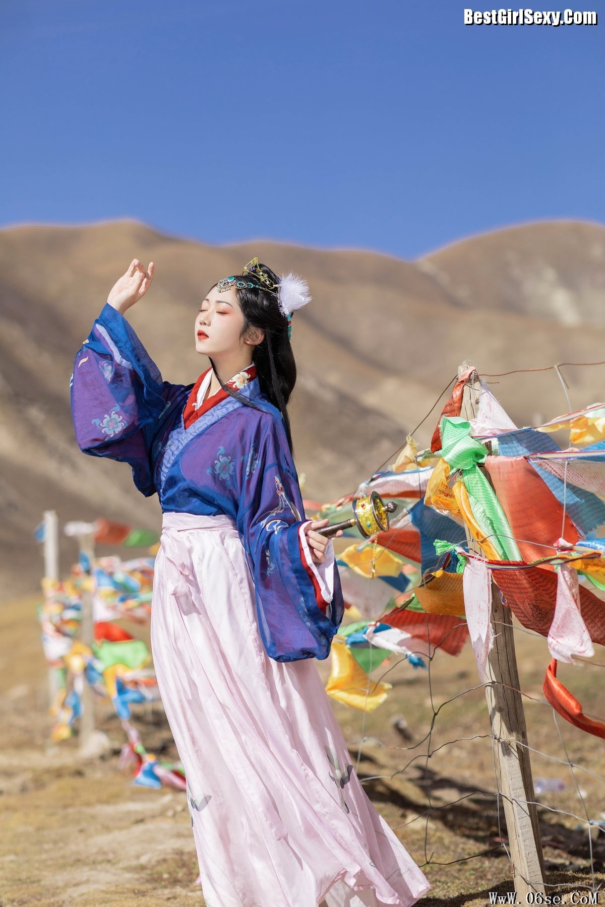 图片[15]-YiTuYu艺图语 Vol.3953 Shen Shi Si[26P]-六色网