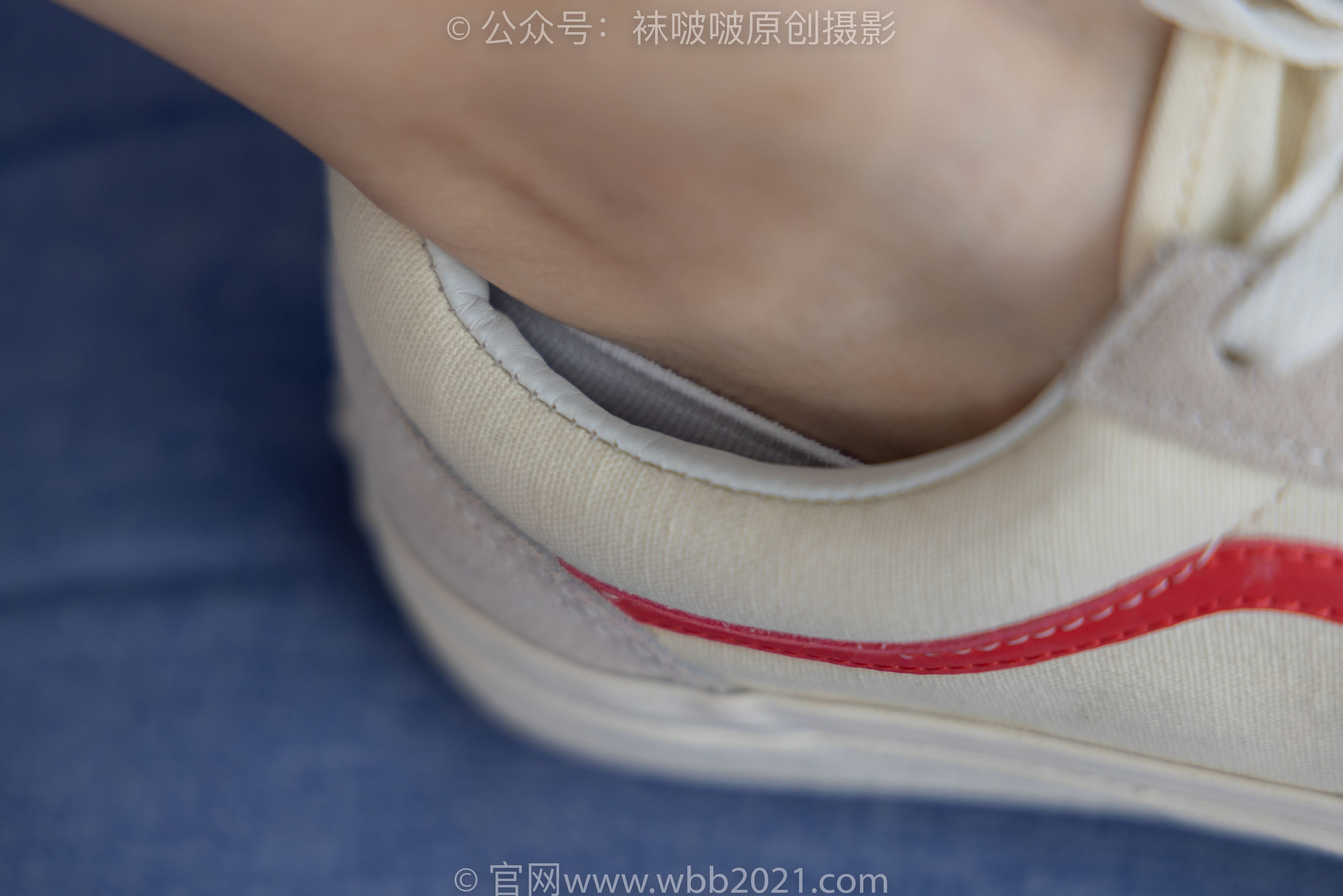 图片[67]-BoBoSocks袜啵啵 No.414 小甜豆 -板鞋、帆布鞋、短白丝、船袜[150P]-六色网