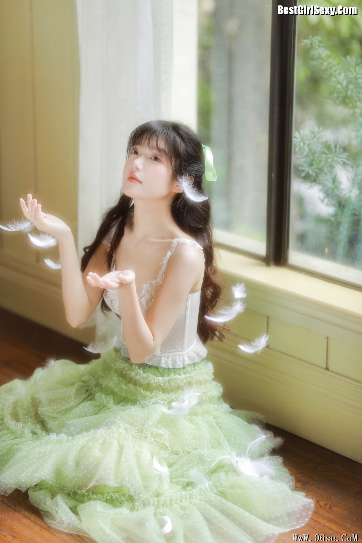 图片[31]-YiTuYu艺图语 Vol.3975 Ling Xiao Qi[45P]-六色网