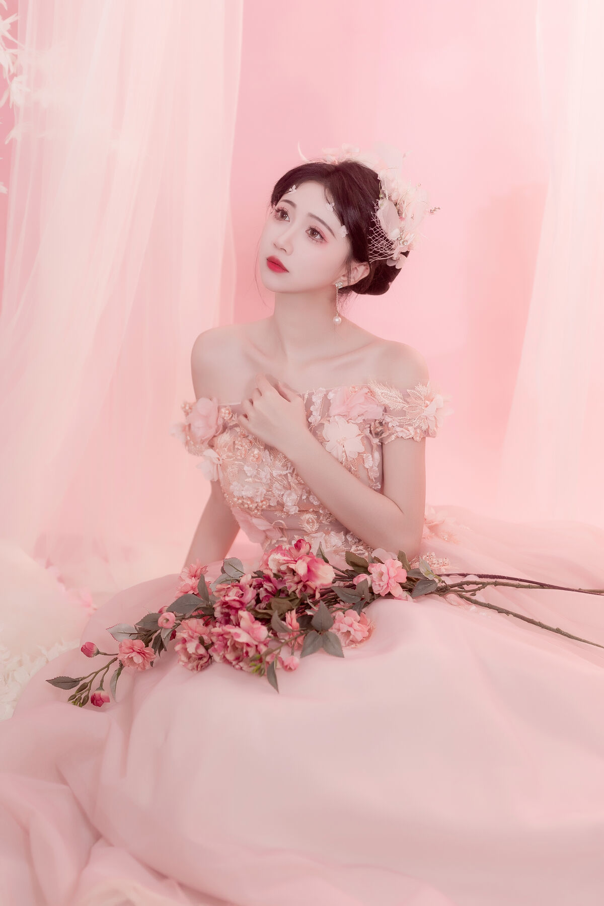图片[7]-YiTuYu艺图语 Vol.7107 Qi Luo Sheng De Xiao Su Su[28P]-六色网