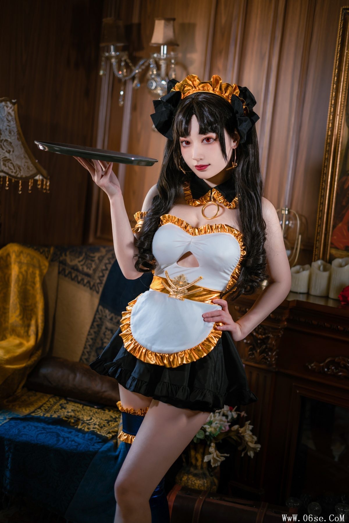 图片[19]-YiTuYu艺图语 Vol.4518 Tao Mo Gong Zi X[23P]-六色网